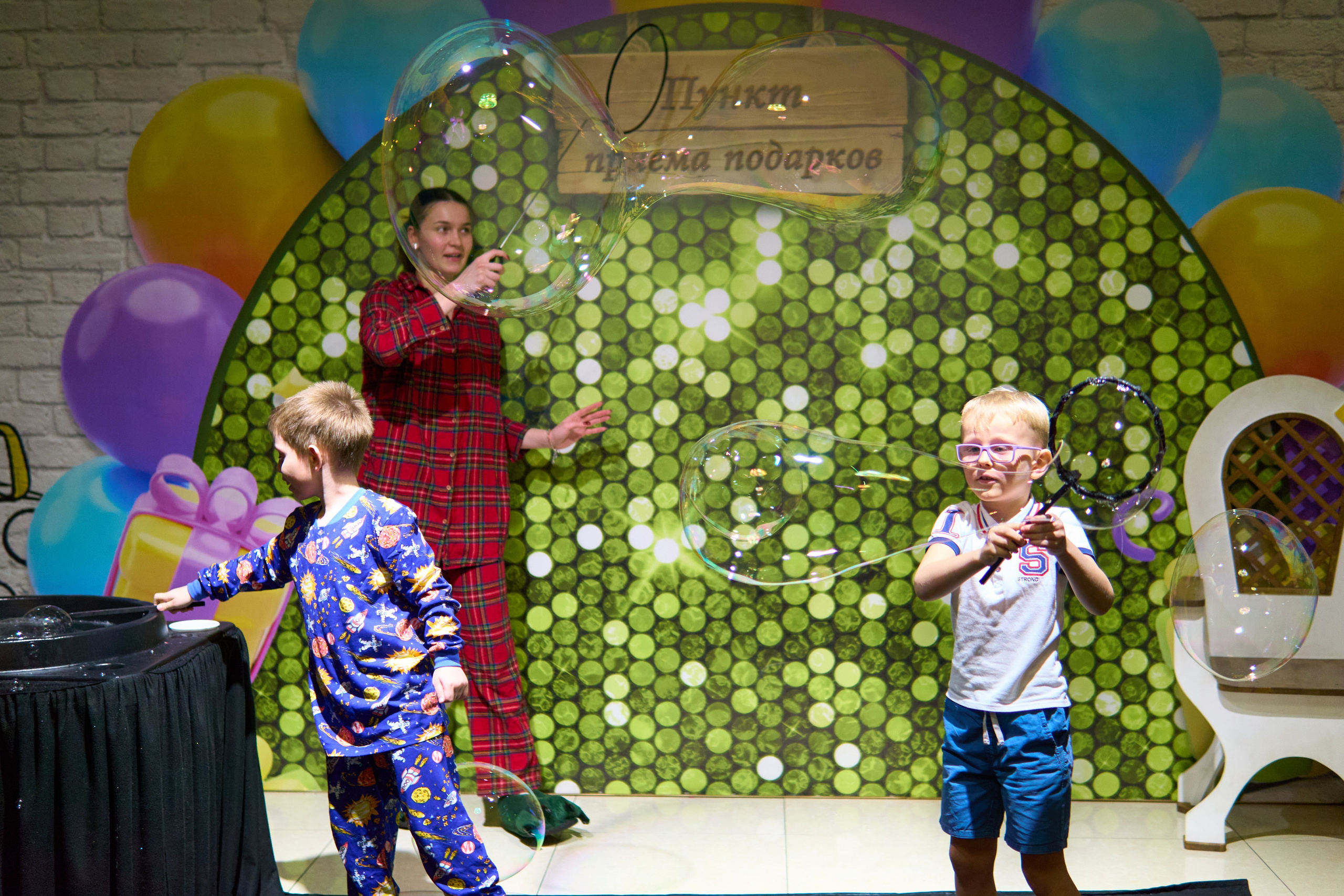 Пижамная вечеринка. Евгений Кудинов | Фотограф в Холмске