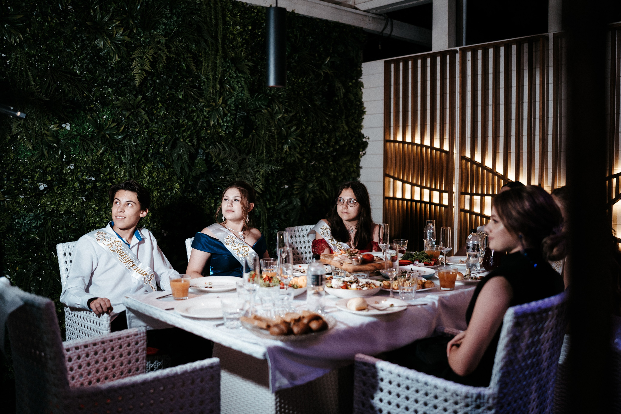 Выпускной «Ribiza». Свадебный фотограф в Симферополе