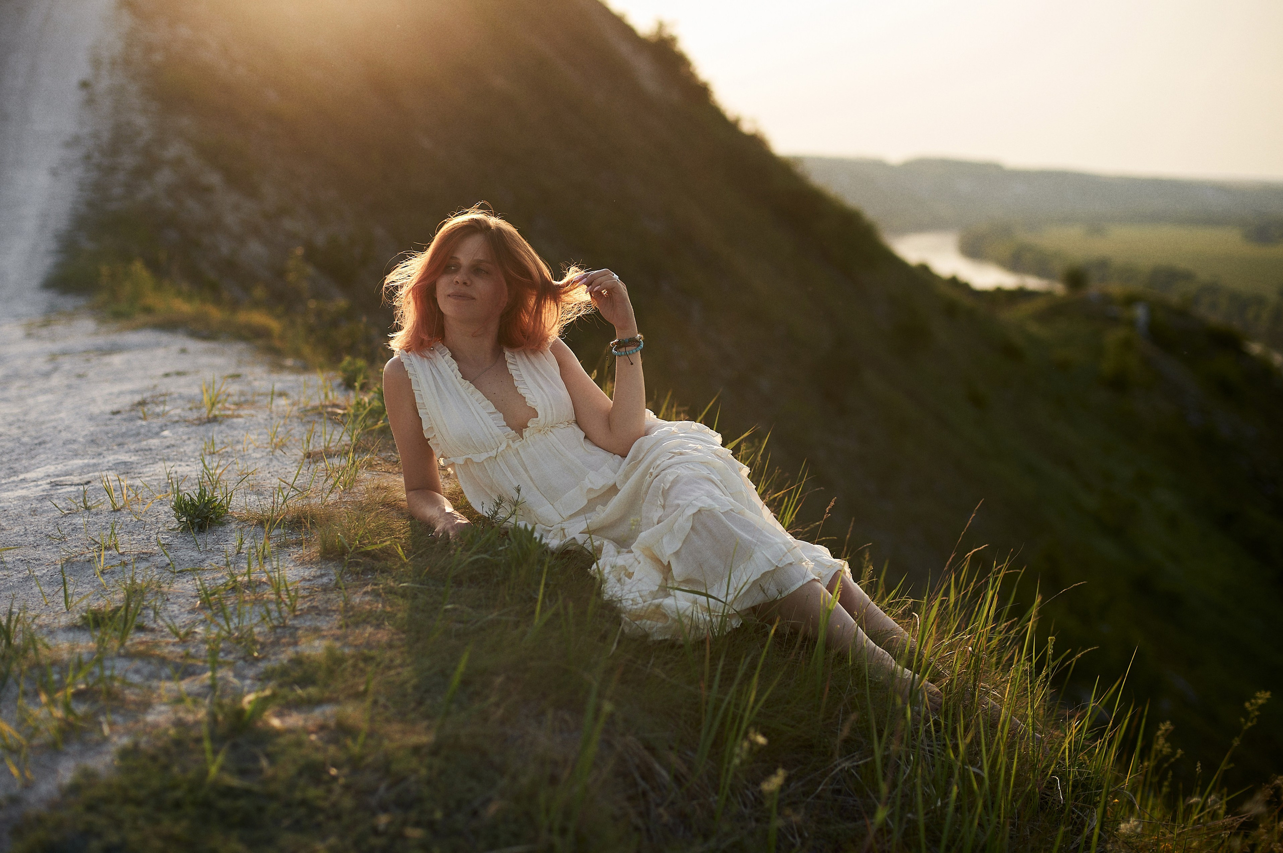 Женя. Портретный фотограф в Воронеже Вячеслав Буряк