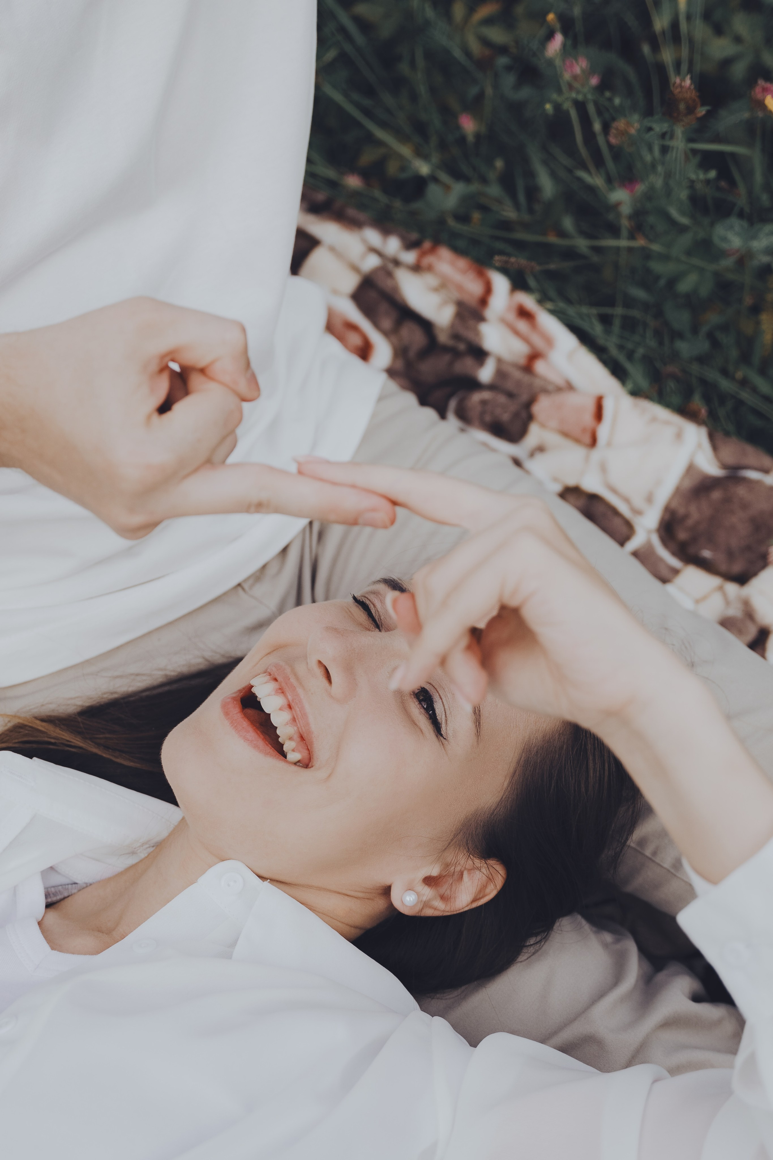 Отражения. Свадебный и портретный фотограф в Тюмени Женя Черемнова