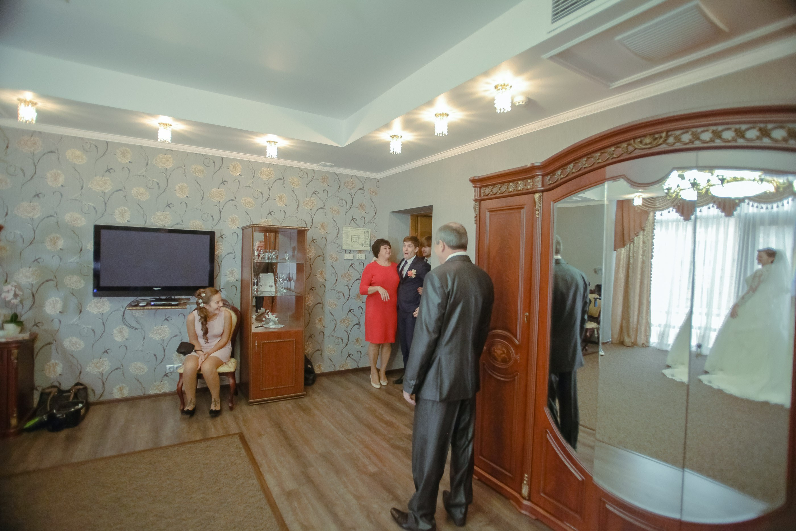 Утро/Morning. Максим Матвийченко и Виктория Басова профессионалы своего дела