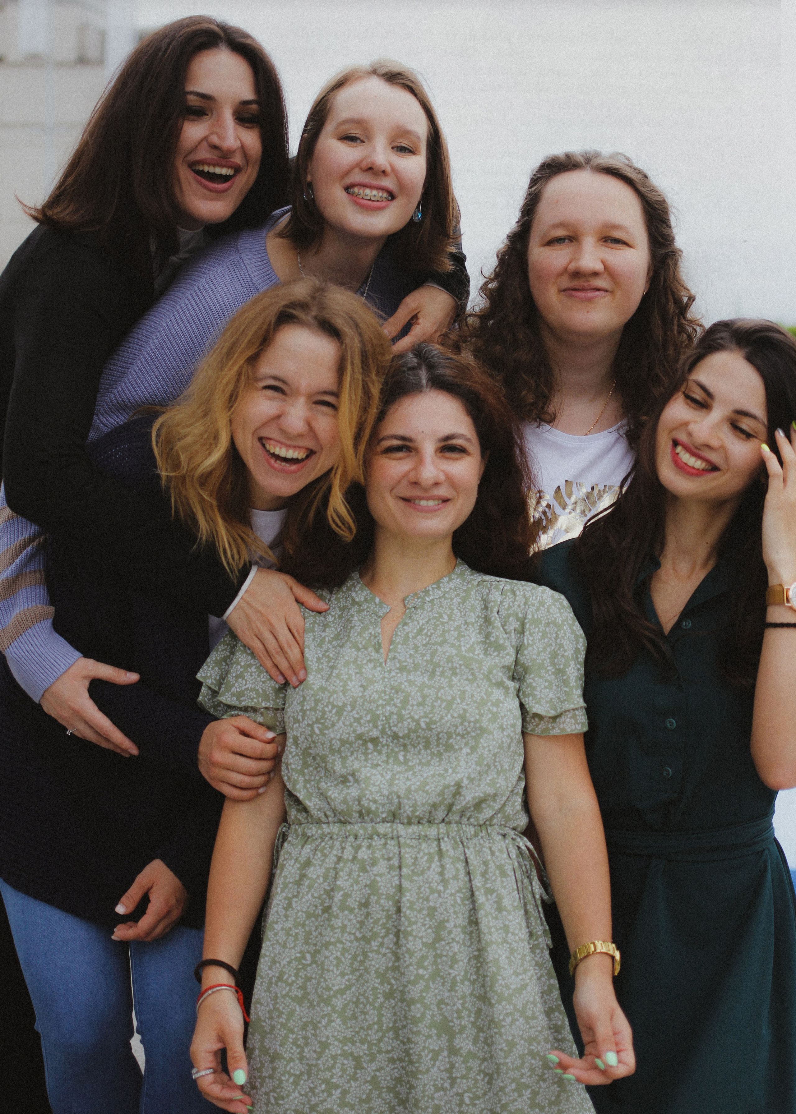 Малютка-девичник. Александра Крашевская. Портретный фотограф в Москве и Санкт-Петербурге