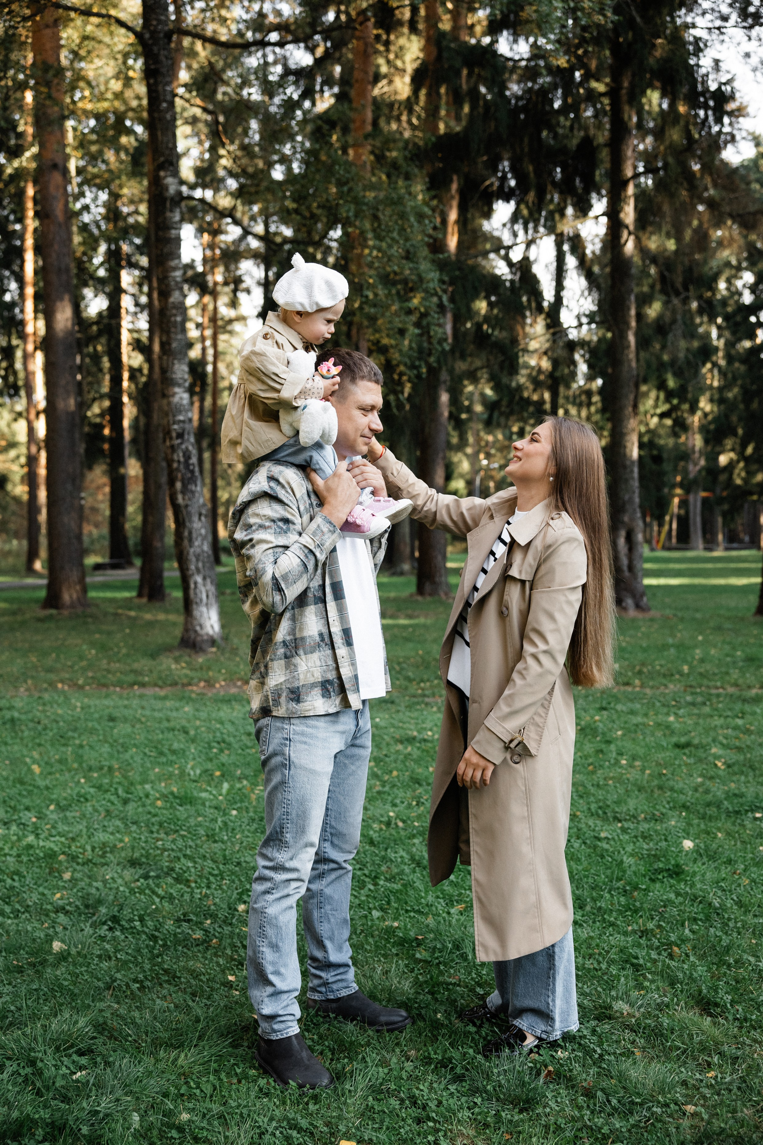 Семейные фотосессии. Свадебный фотограф в Иваново Гитарина Черняева