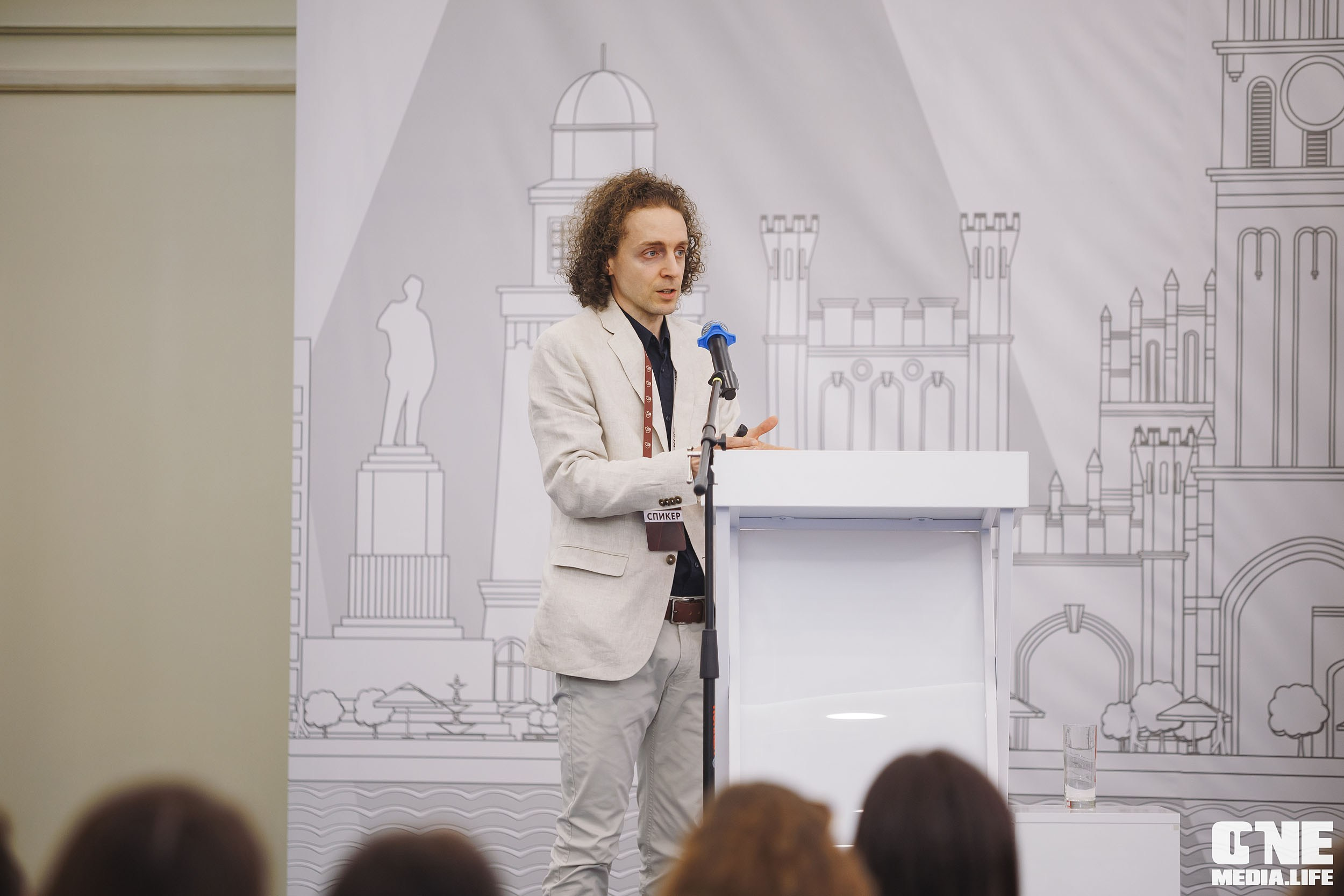 Балтийский Культурный Форум. День 1. One Media Life: фоторепортажи, фотоотчеты с мероприятий и заведений