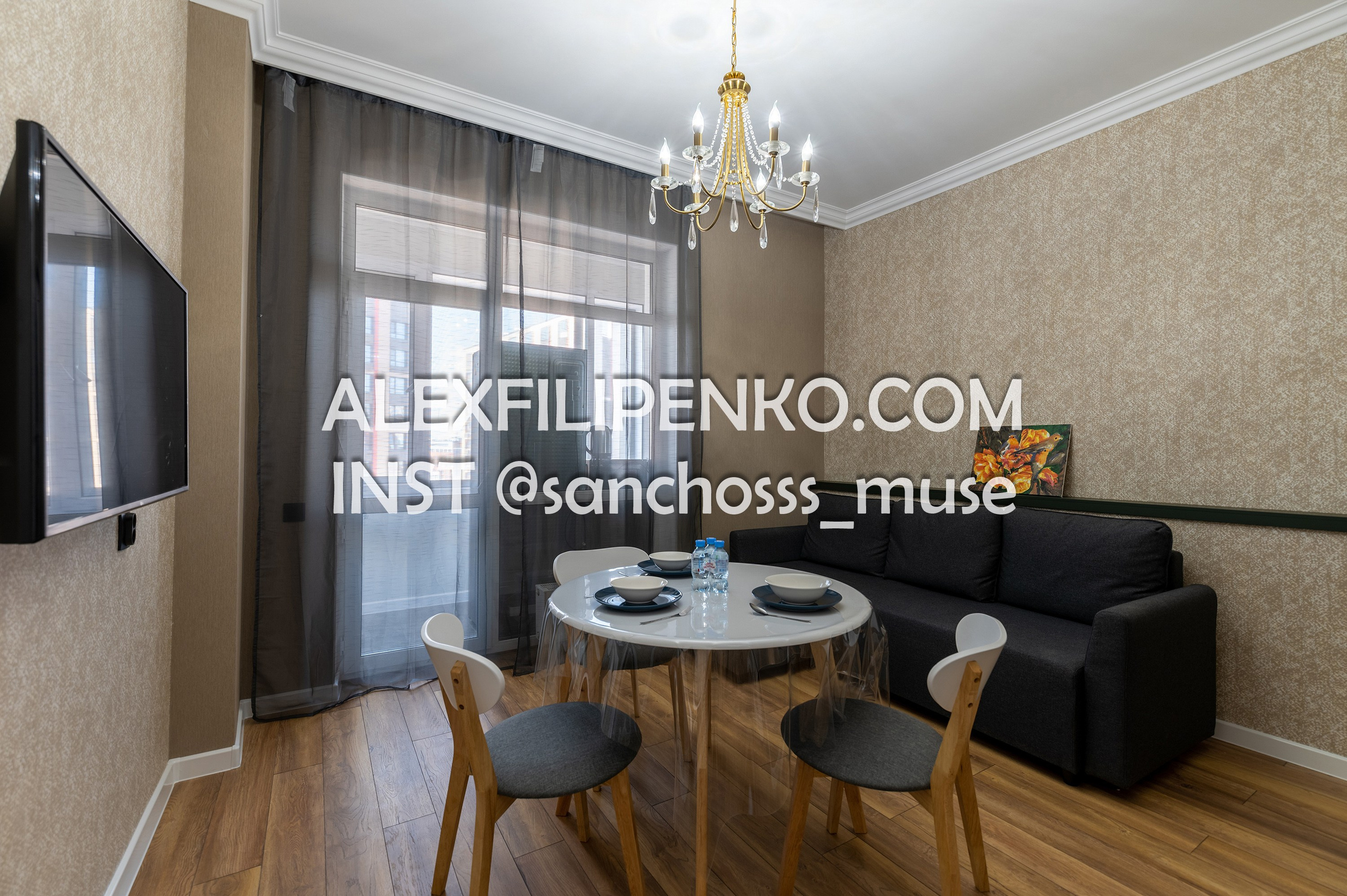 ЖК Tokyo. Фотограф интерьера недвижимости и архитектуры в Астане