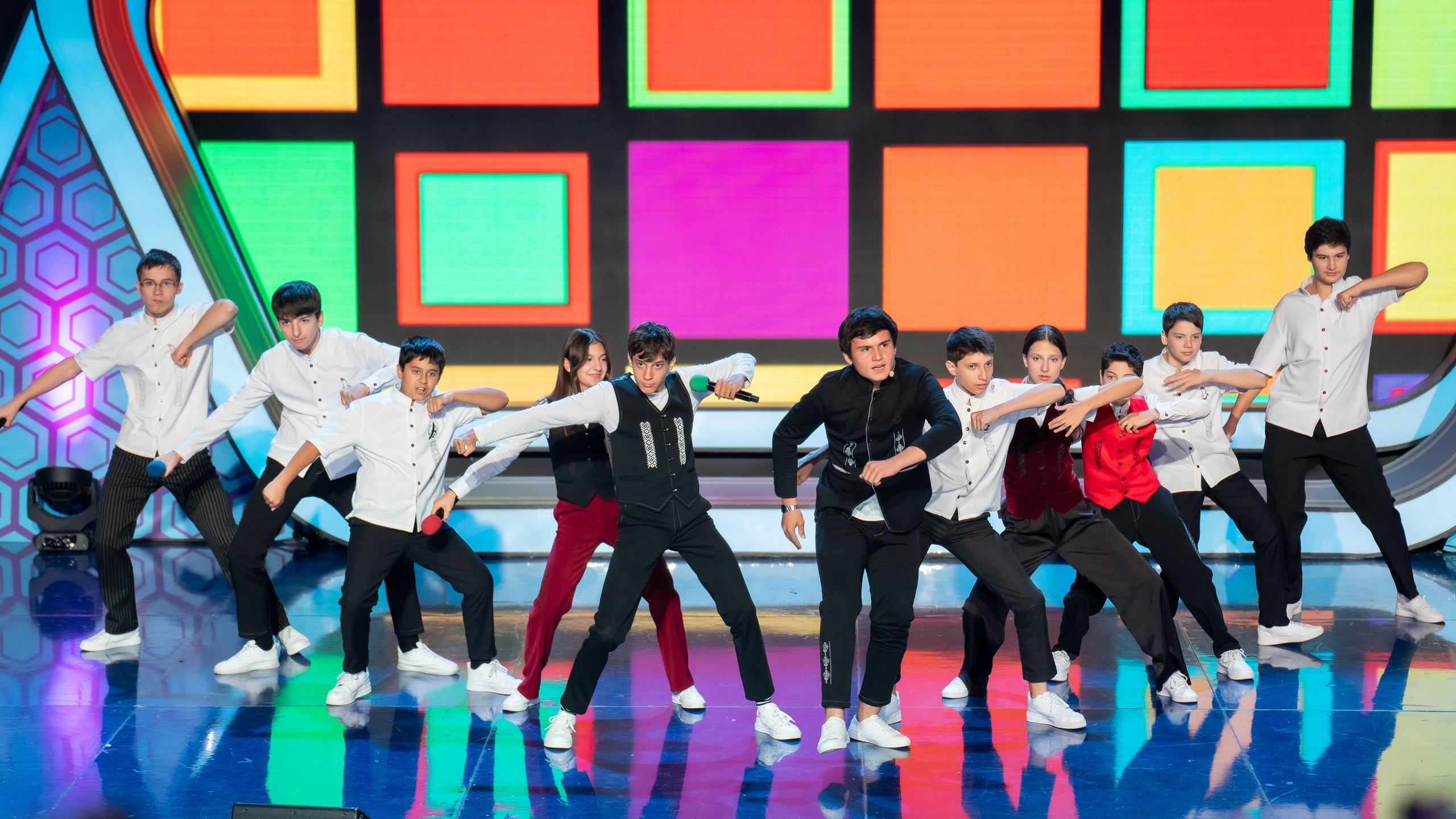 КВН. Дети. Репортажный и студийный фотограф, Москва