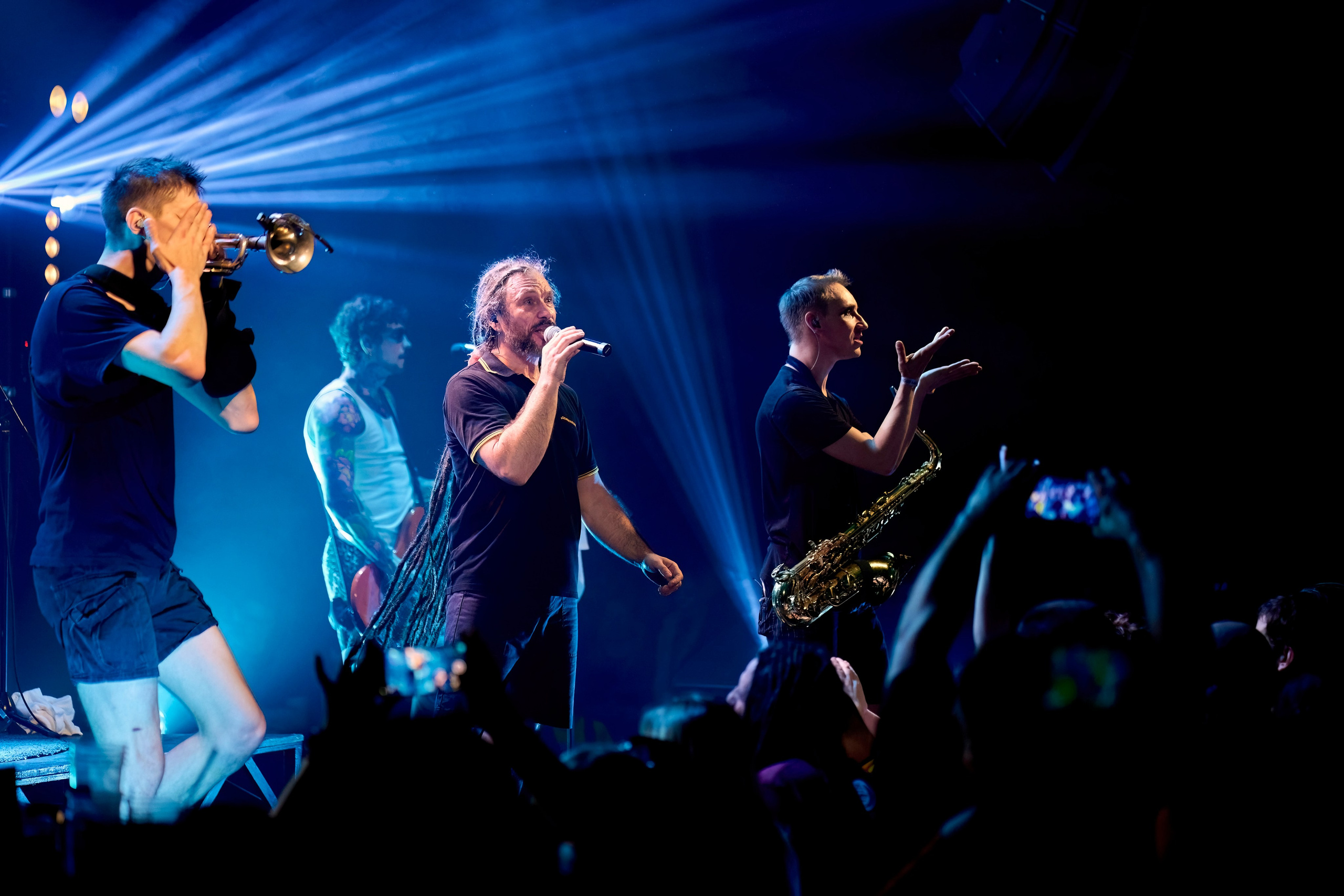 DISTEMPER / AGLOMERAT / 24.11.2023. Ekhovanov | фото- видеосъемка