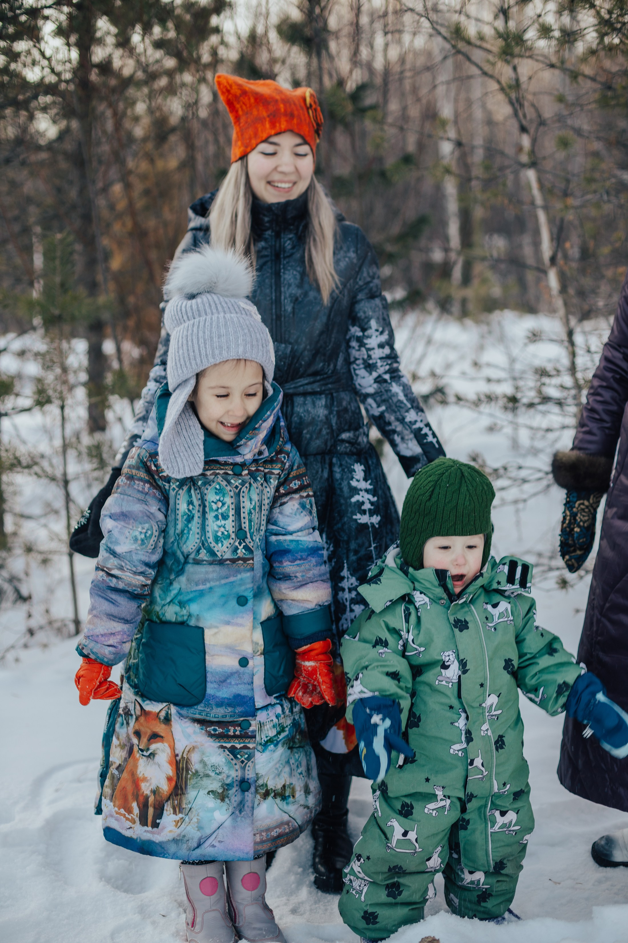 Новогодняя домашняя фотосессия. Фотограф Наталья Кургина Слюдянка Иркутск
