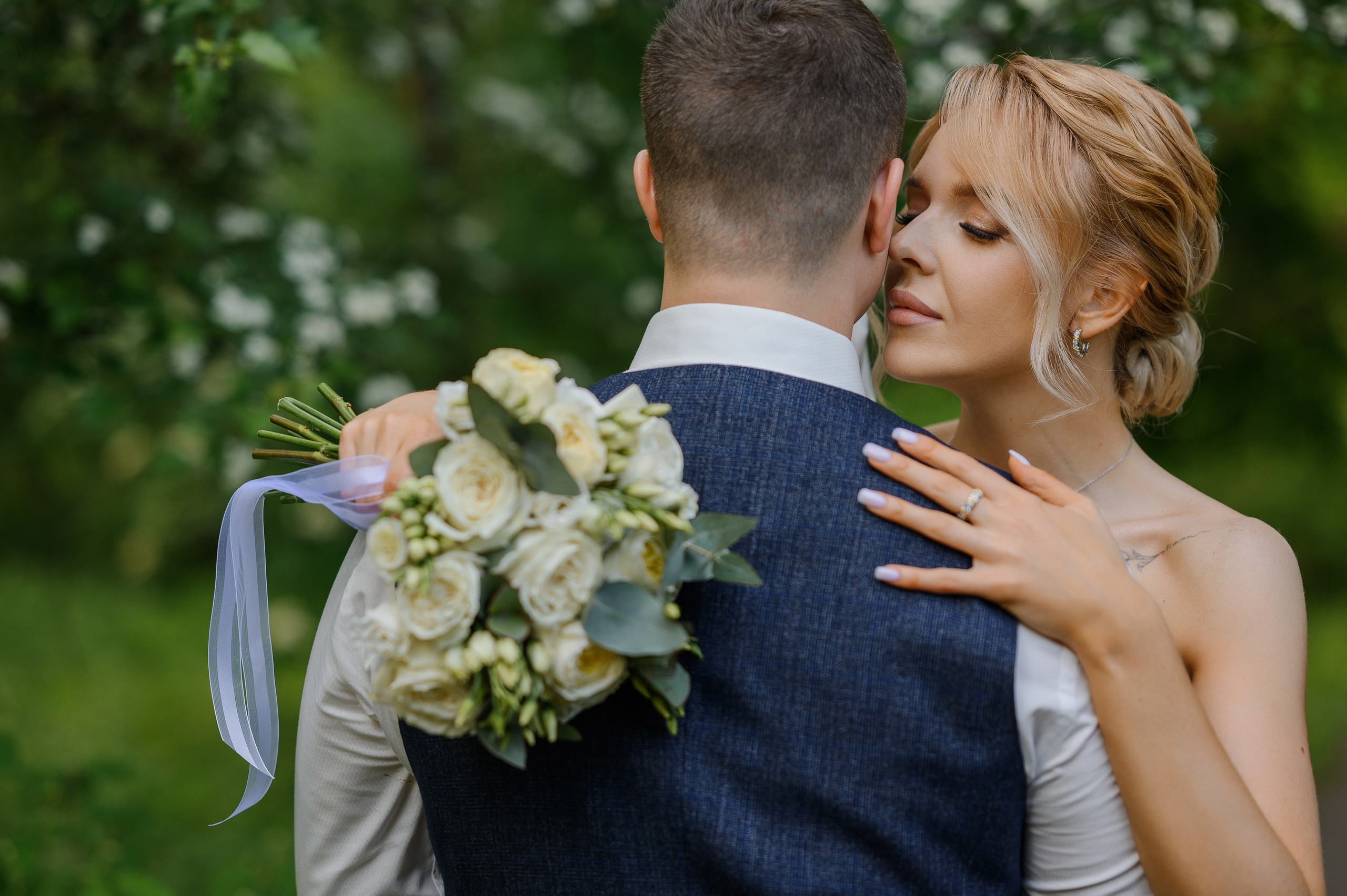 Максим и Лиза. Свадебный и семейный Фотограф в Пензе Татьяна Лапоногова
