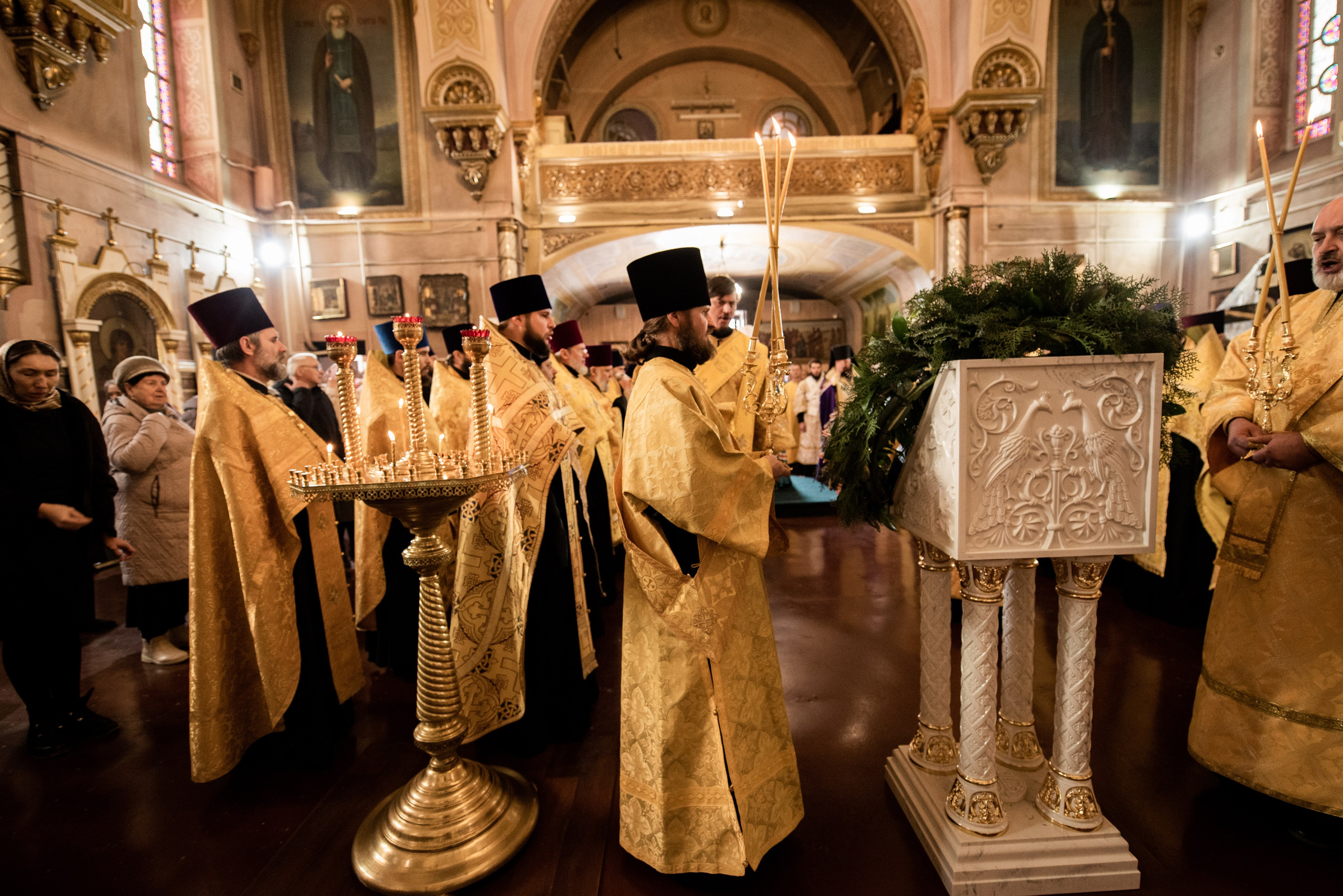 День памяти пророка Аввакума 15.12.2022. Семейный и свадебный фотограф в Феодосии и Коктебеле