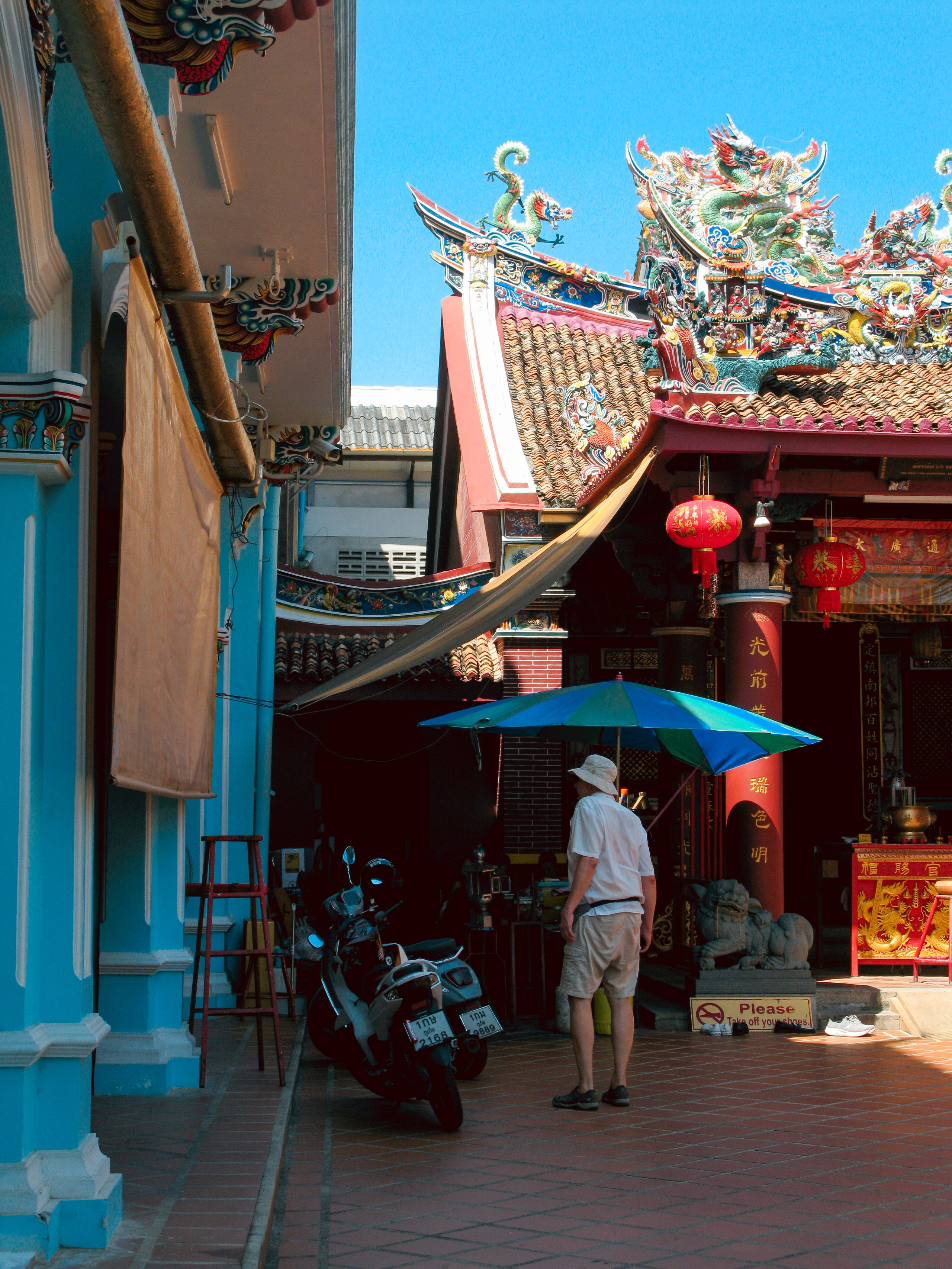 Thai. Фотограф Миланазавр