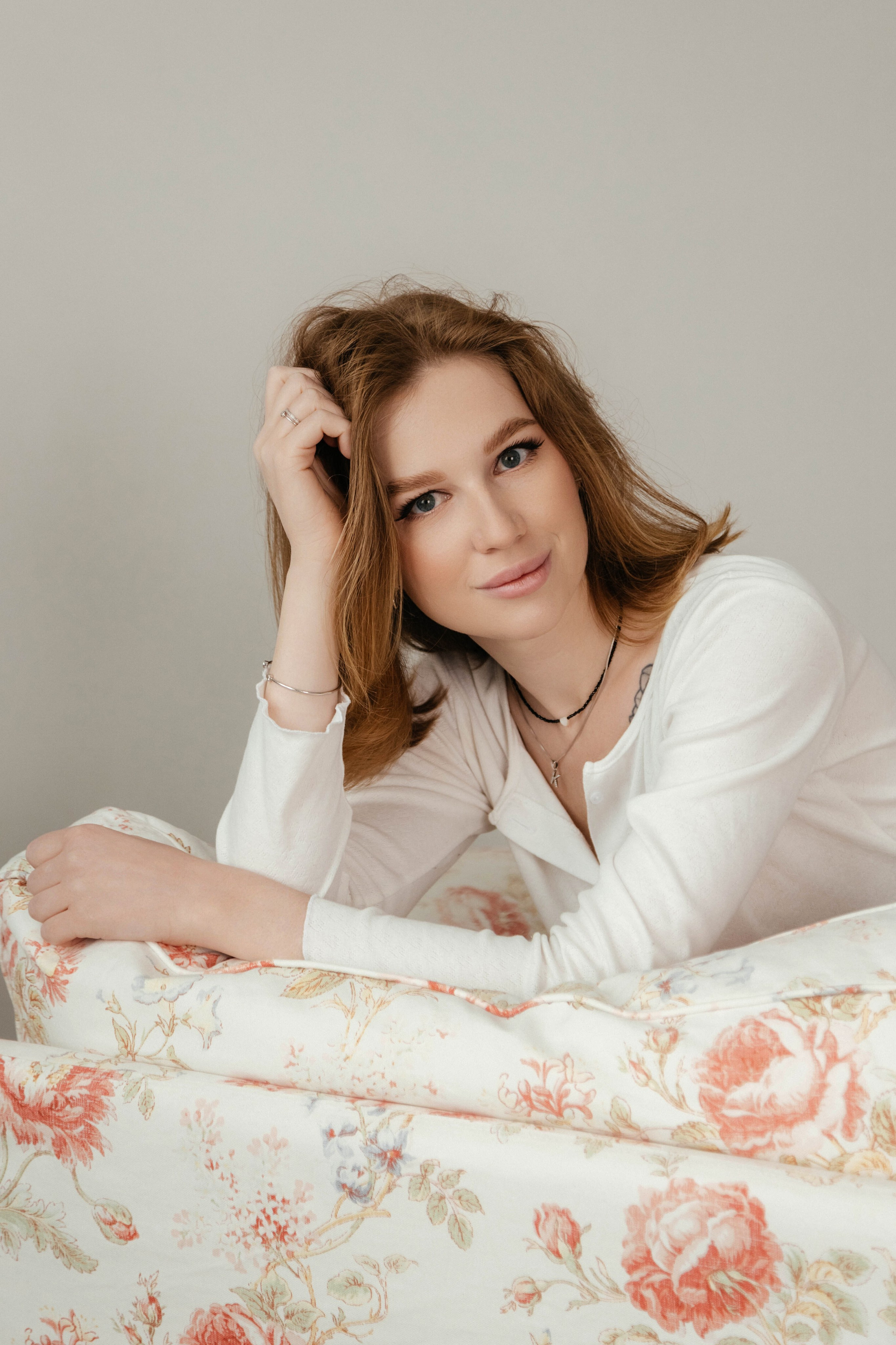 Кристина. Фотограф Ксения Третьякова, Санкт-Петербург