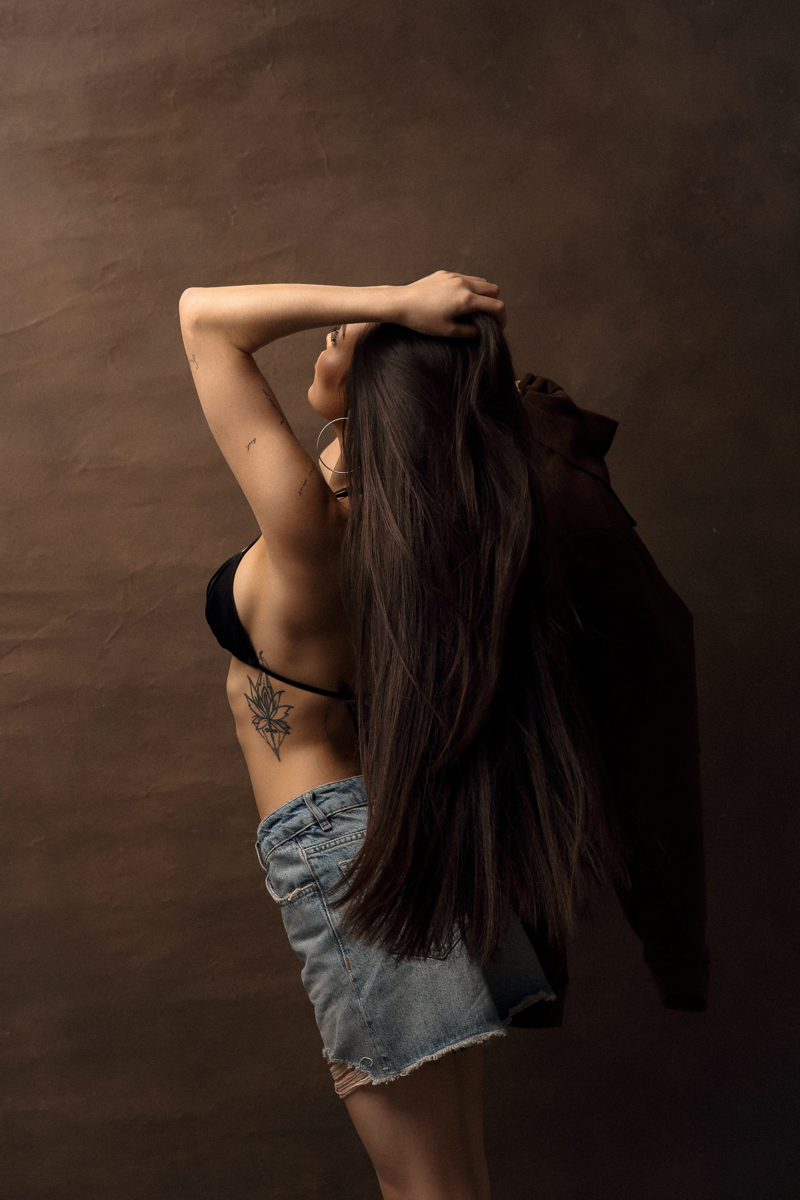 Лейсан. Портретный фотограф Анна Мерзлякова