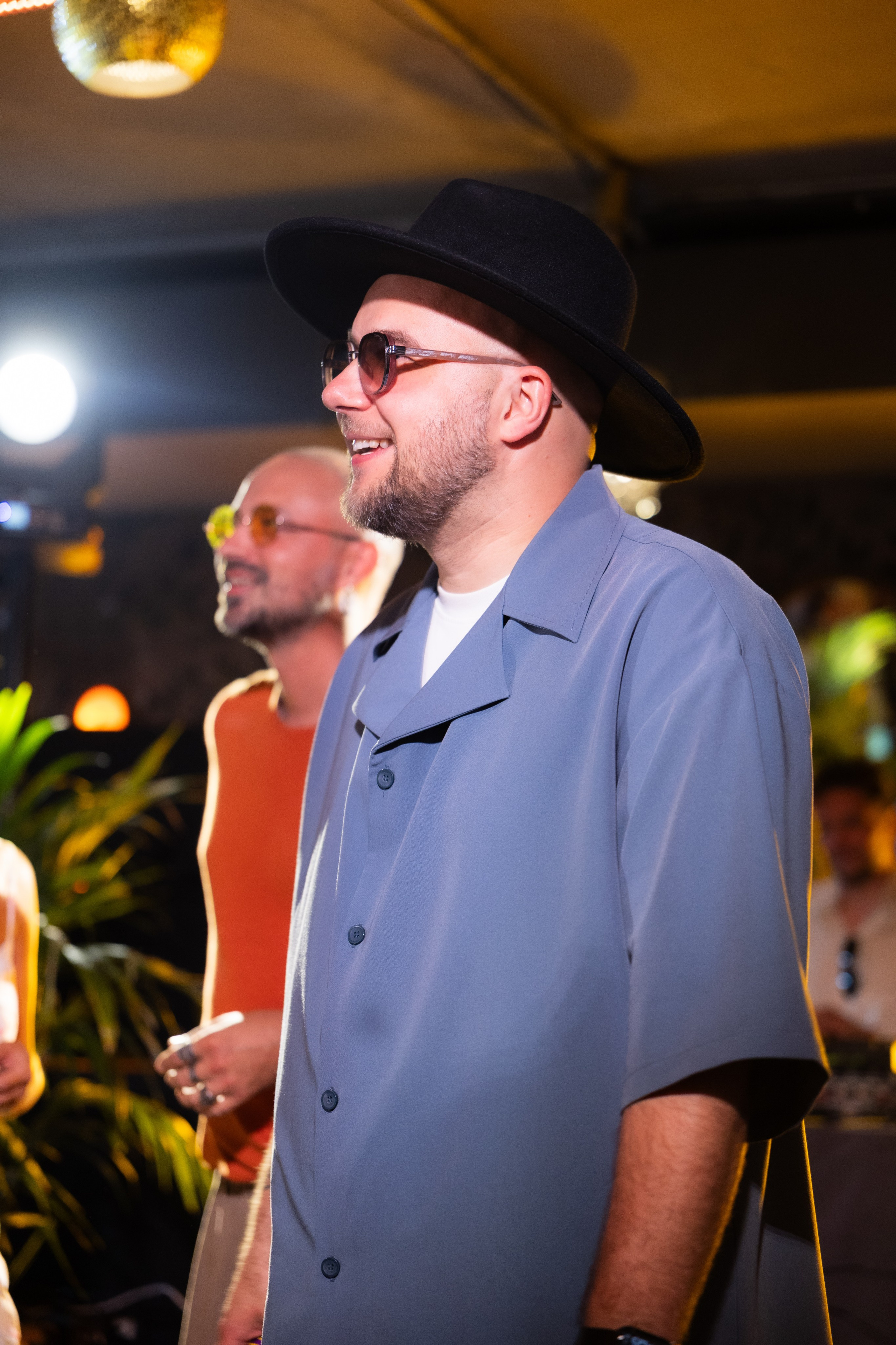 Вечеринка победителей wedding awards nw. Фотограф Артем Бросов в Санкт-Петербурге и Дубае