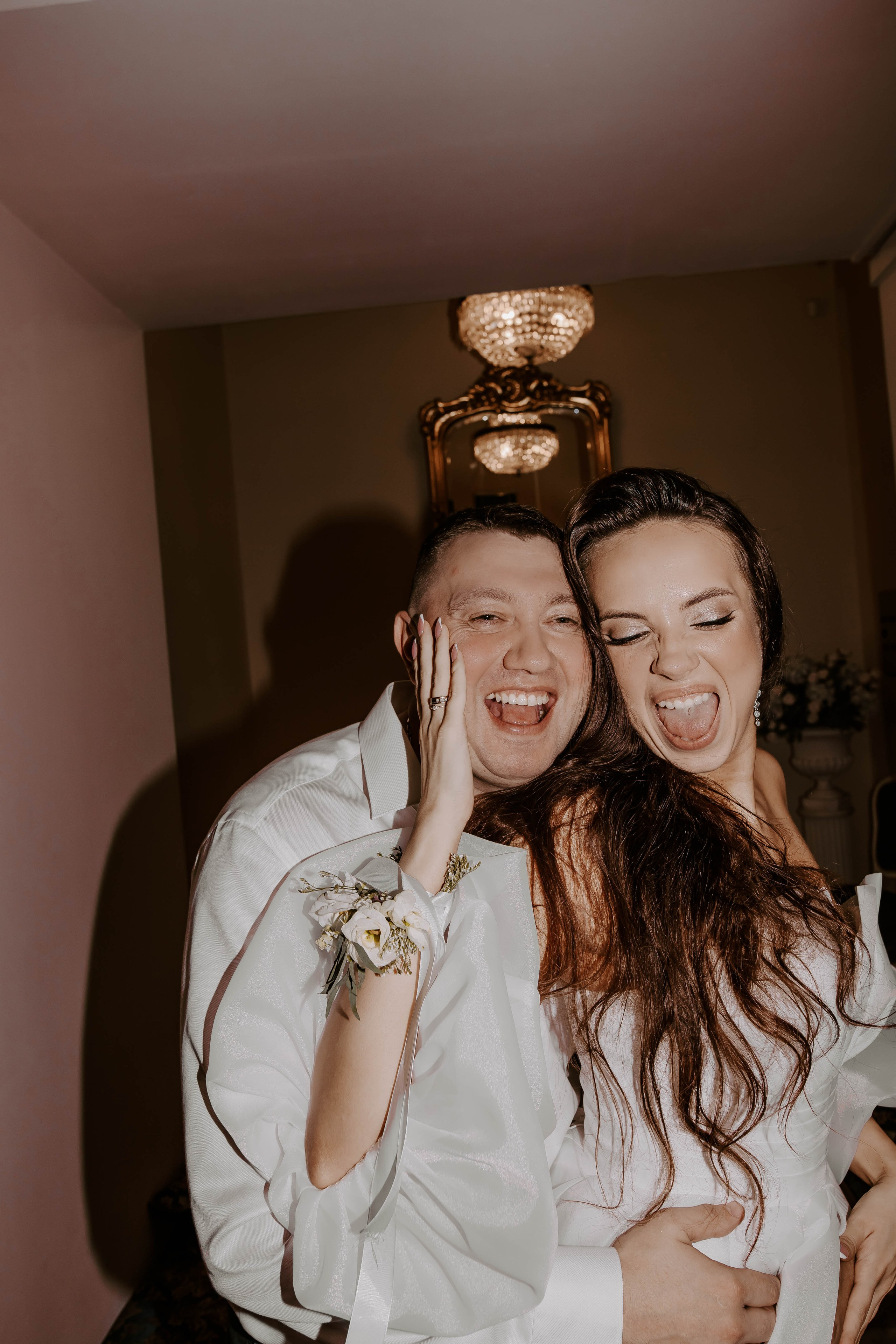 Елена и Евгений. Фотограф Veronika Potaseva