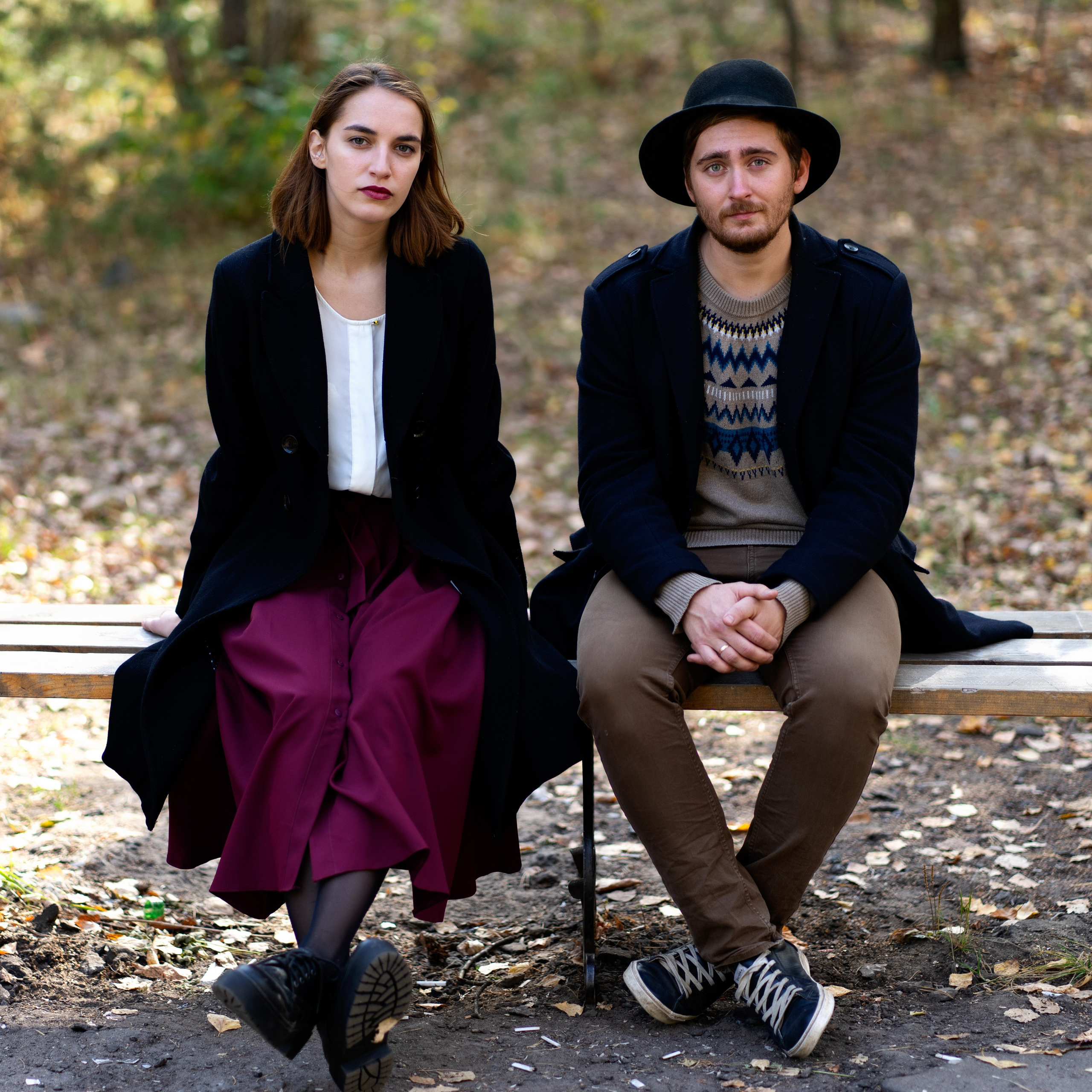 В весеннем парке. Фотограф в Нижнем Новгороде Алексей Уковский