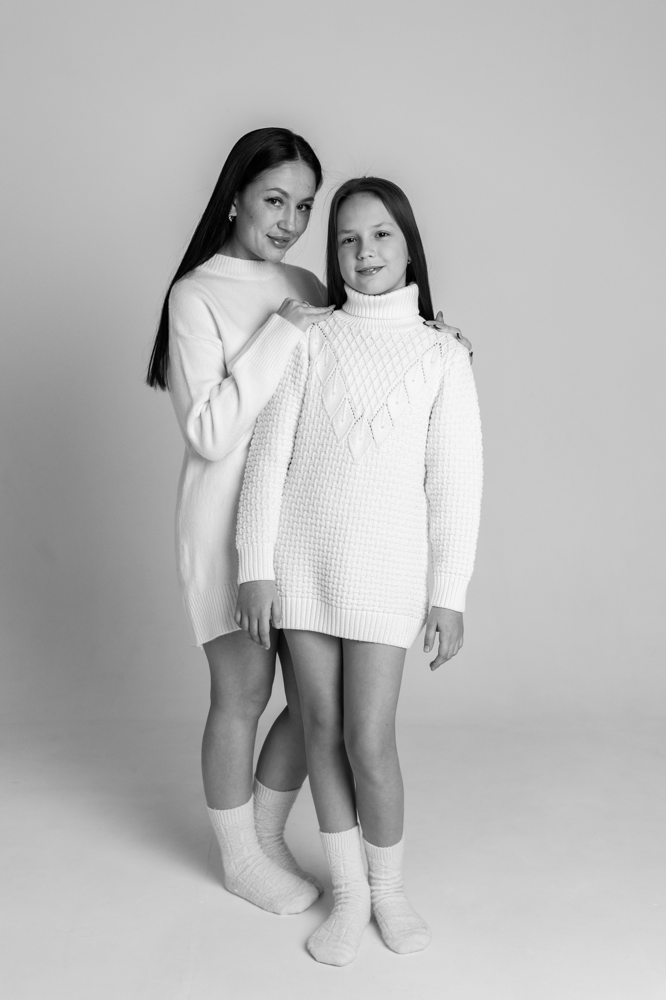 Зарина и Самира. Фотограф в Казани Алсу Багабиева