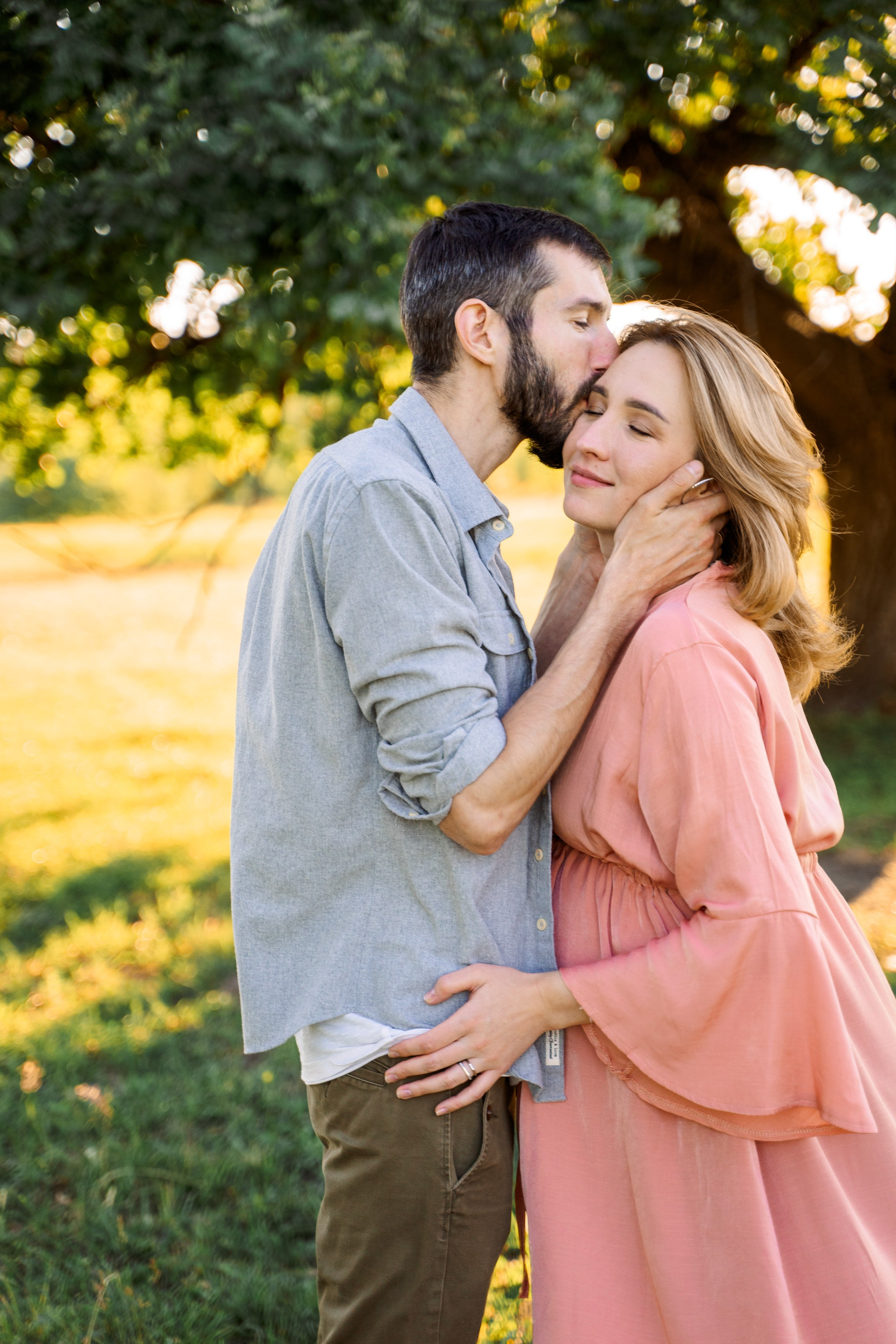 Мадина и Тимур поляна невест. Фотограф в Казани Алсу Багабиева