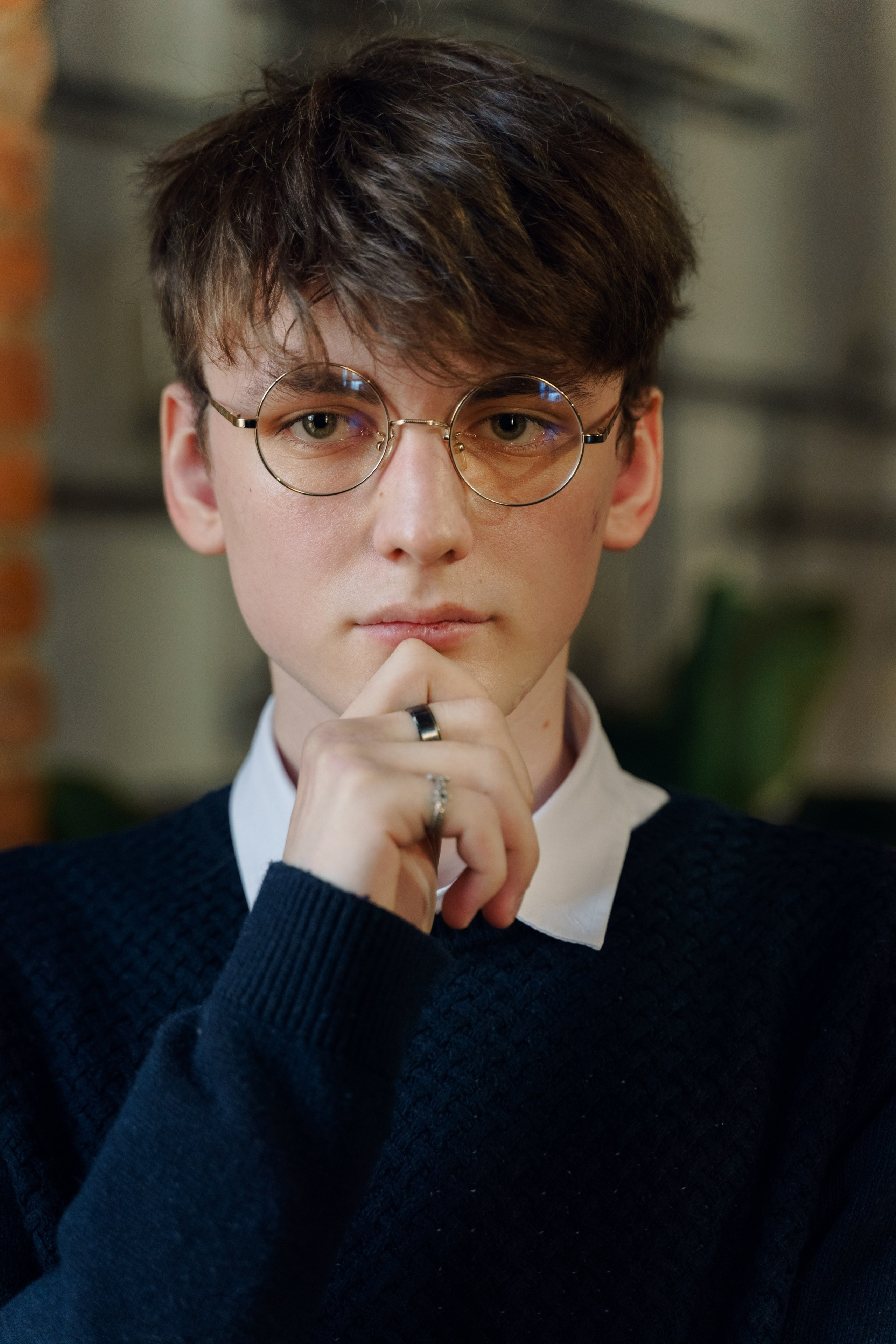 Класс в студии Moscow. Свадебный, портретный и репортажный фотограф Дмитрий Карпов