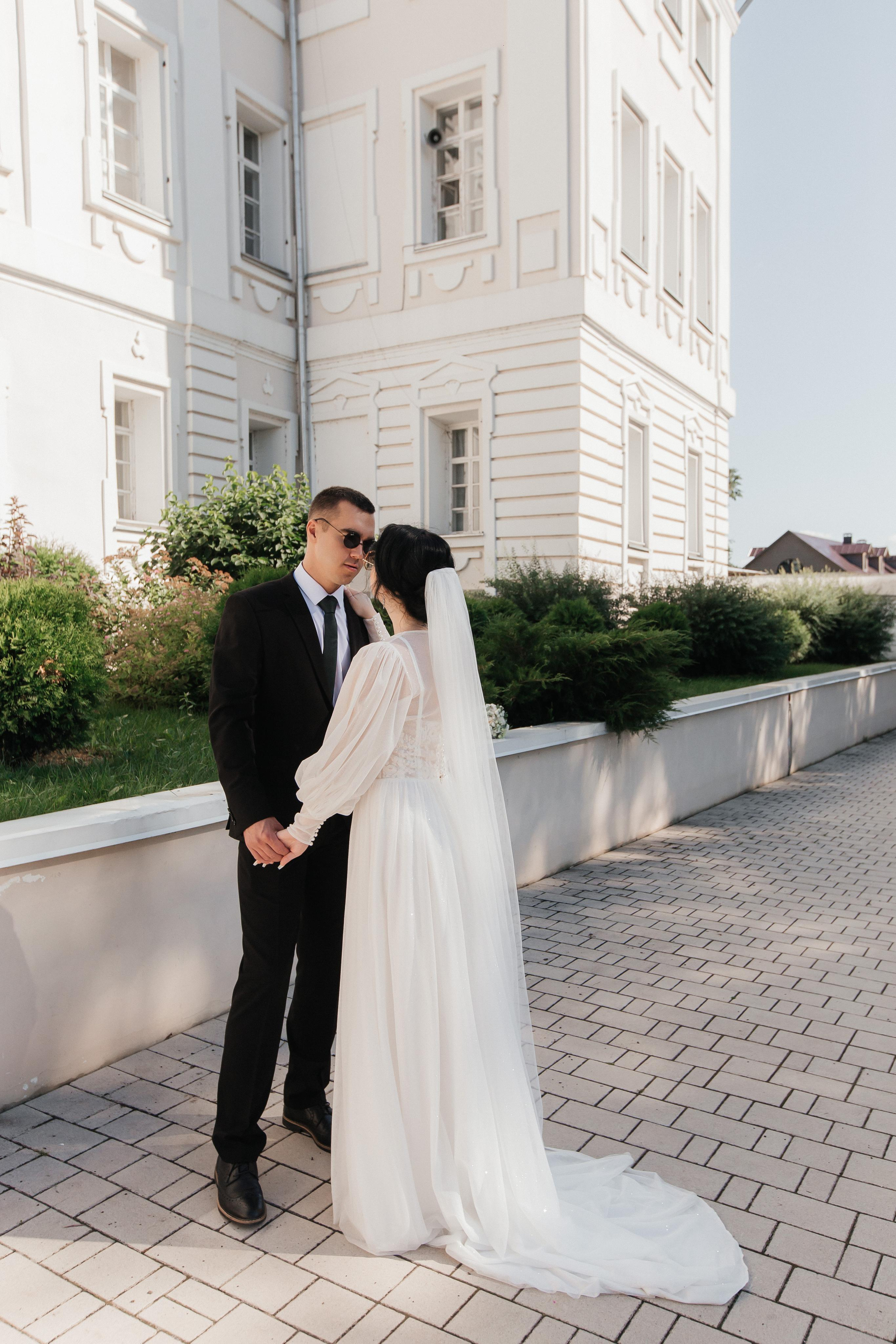 Миша и Катя. Профессиональная видео и фото съёмка в Калуге и области