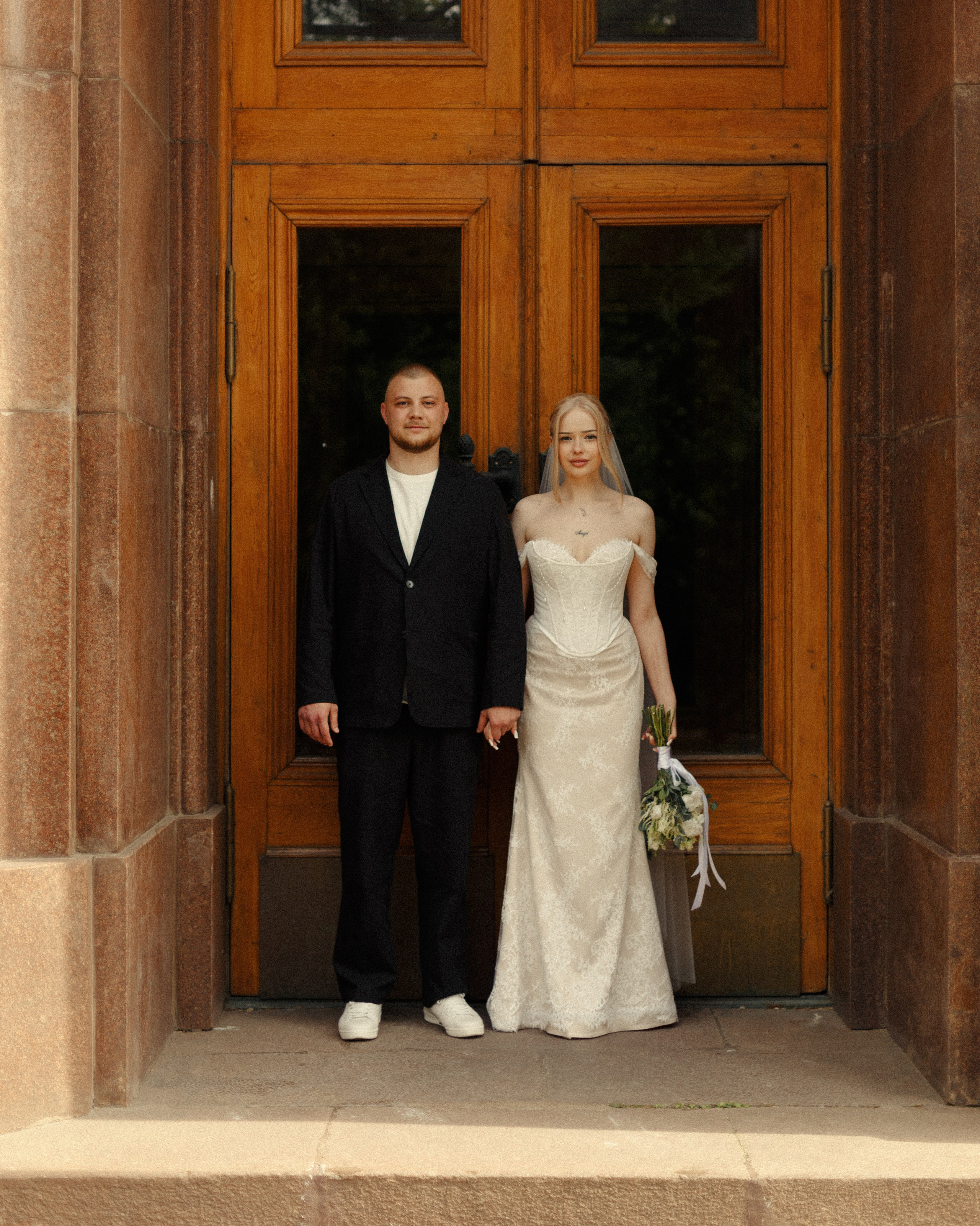 Даня и Настя. Фотограф в Москве — Евгения Прокопенко