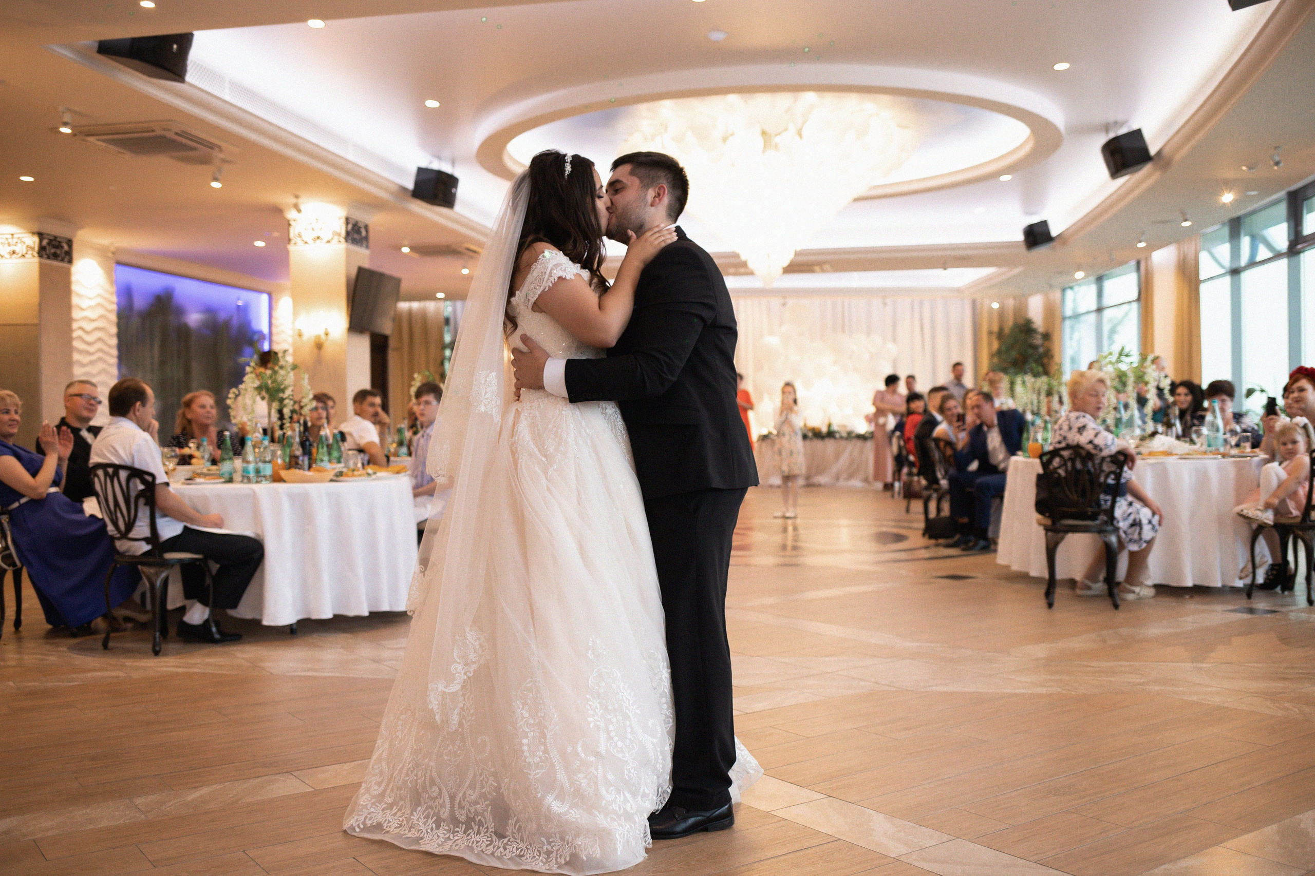 Александр и Анна. Свадебный фотограф Нижний Новгород | Софа Полякова