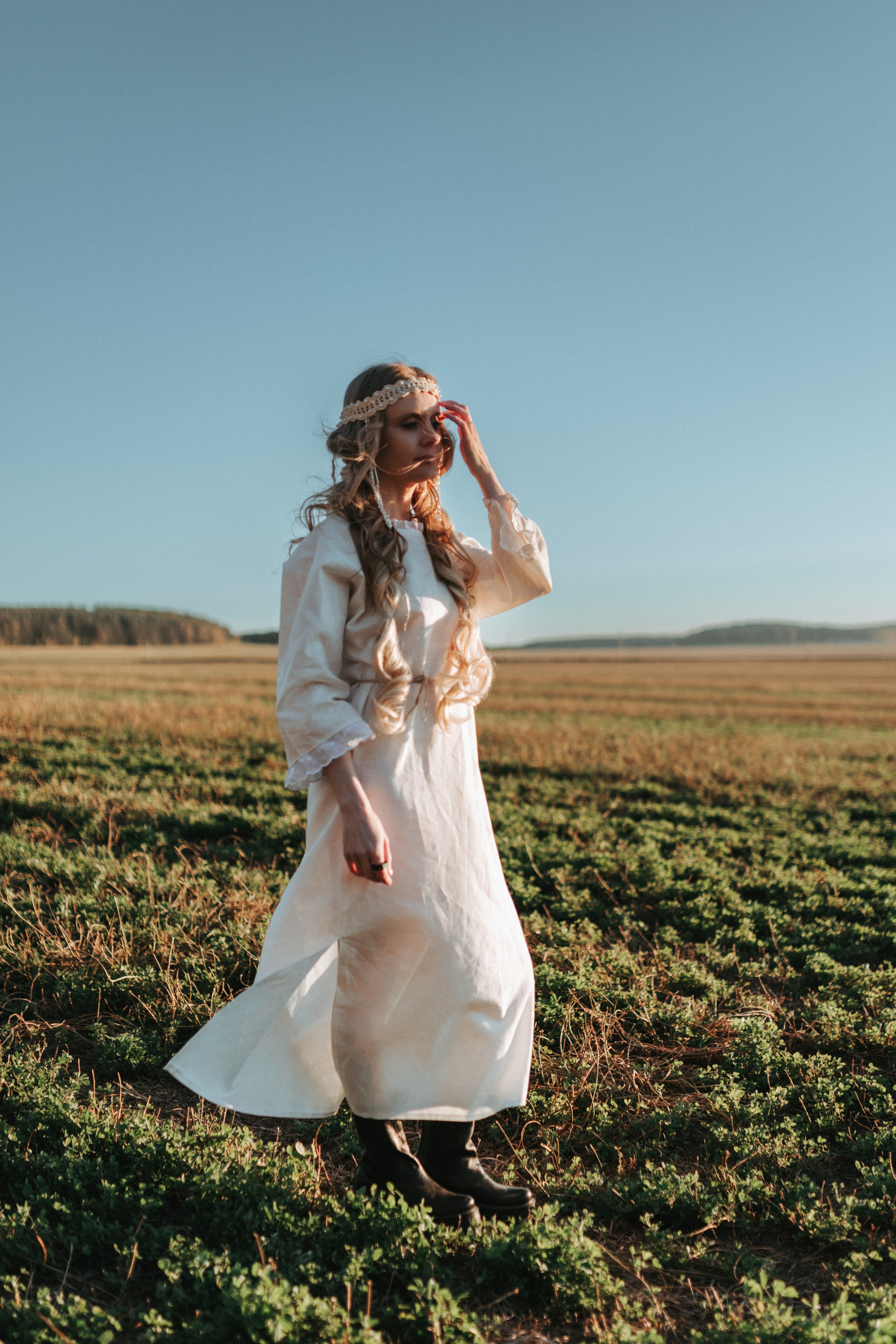 Полюшко русское. Дацук Анна Фотограф из Екатеринбурга