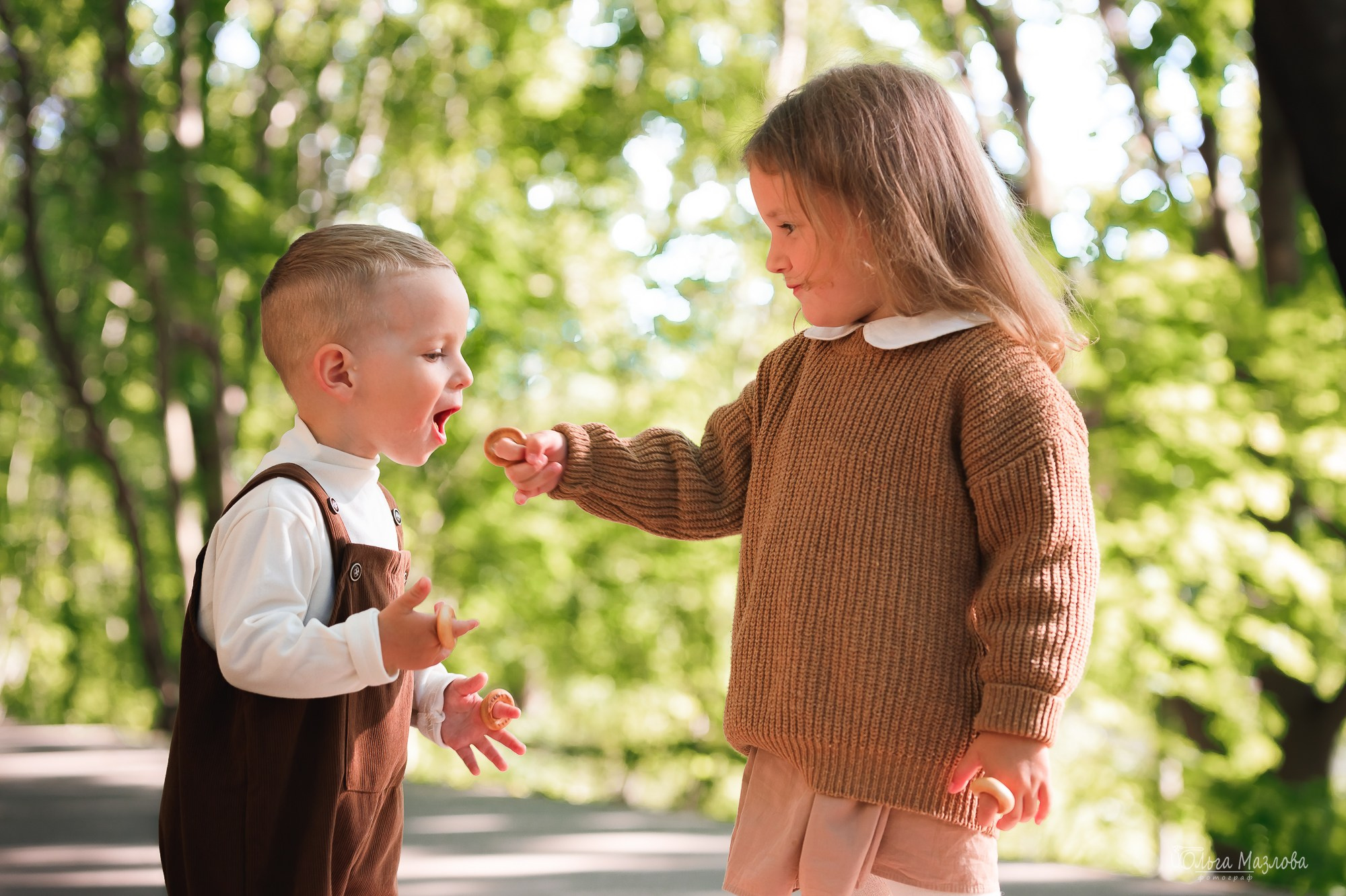 Семья. Фотограф в Саратове Ольга Мазлова