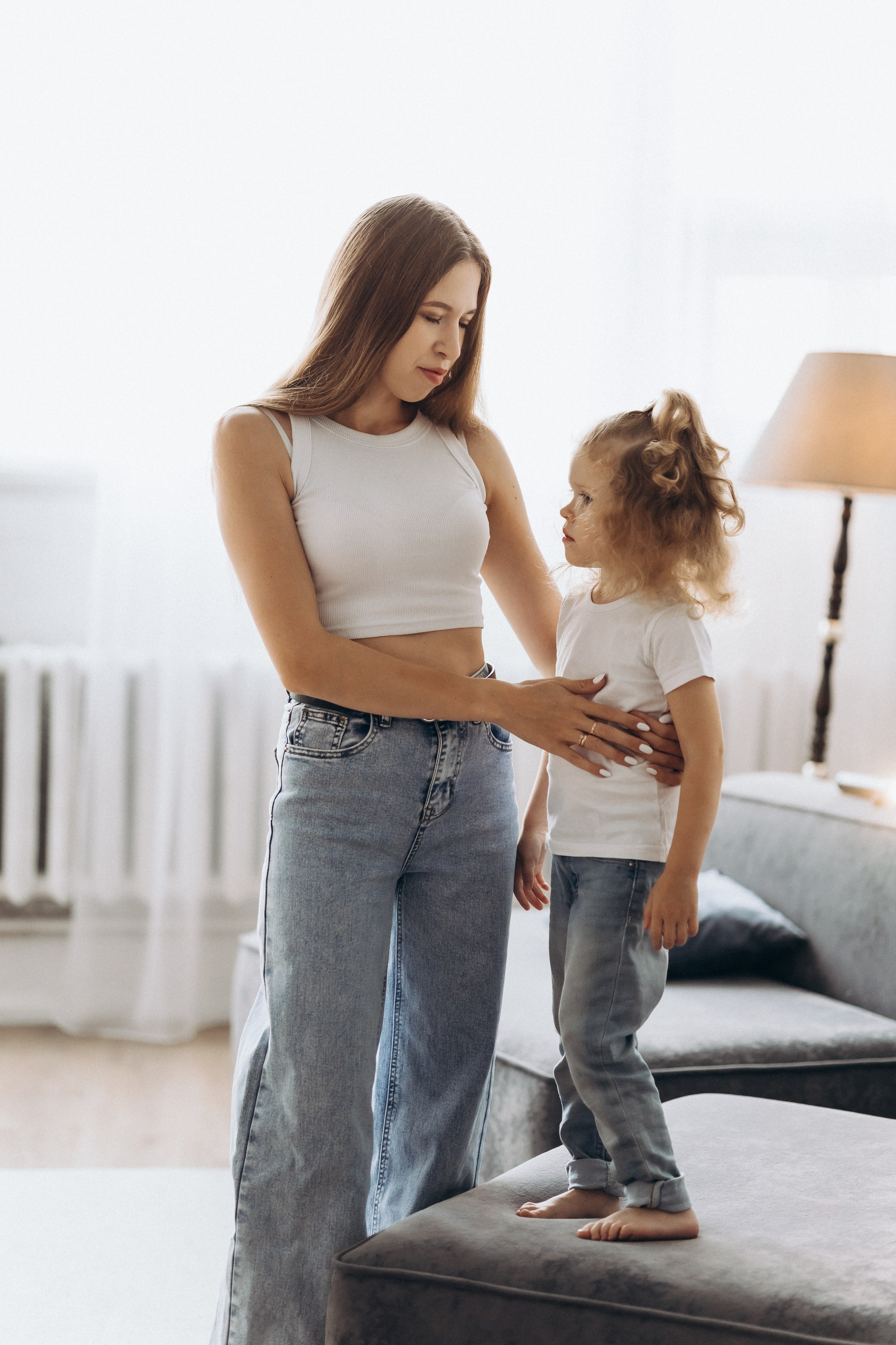 Алексей, Анастасия, Софа и Лев. Фотограф Нижний Новгород