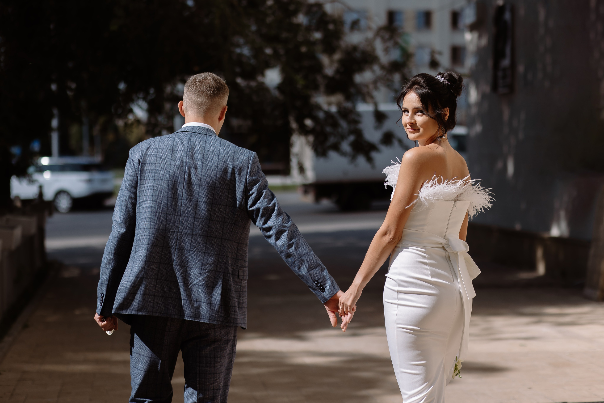 Никита & Наташа. Свадебный и семейный фотограф в Саратове Екатерина Ромакина