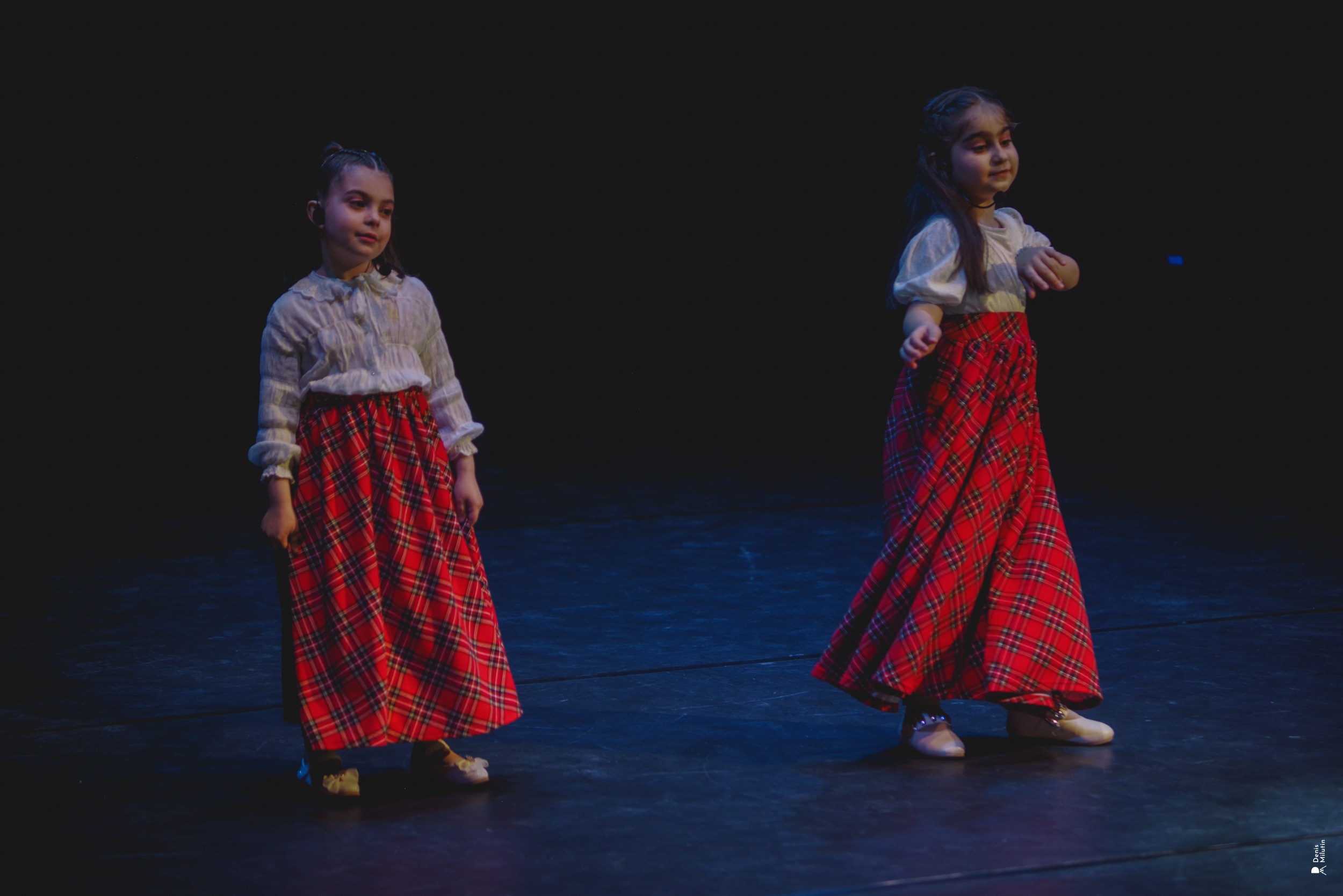 გაზაფხული მოდის. Портретный фотограф Денис Милютин