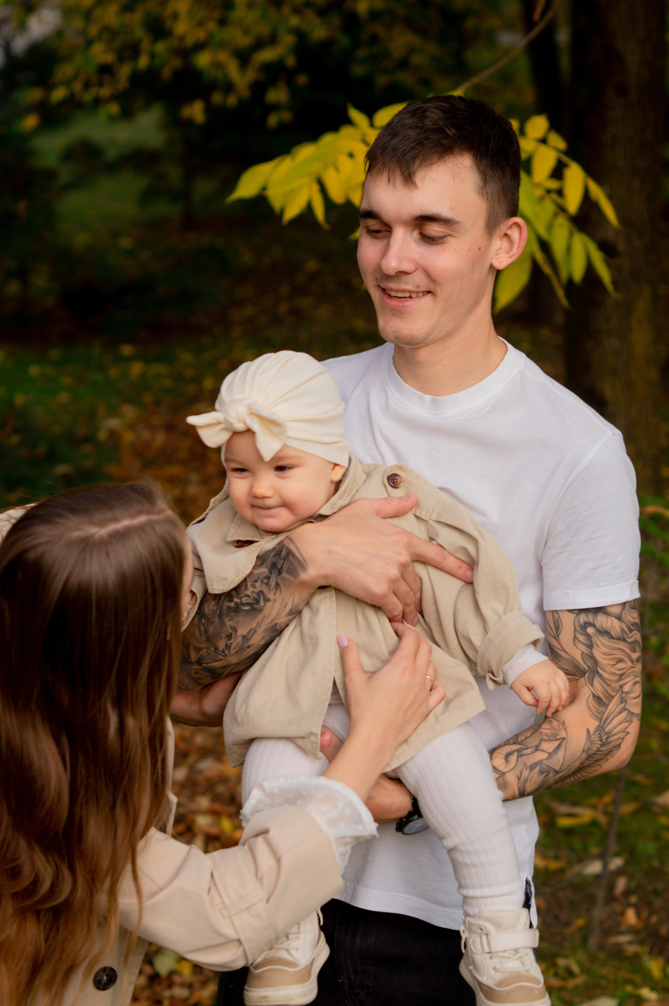 Осень в городе. Фотограф Ariadna Хабаровск/Уфа