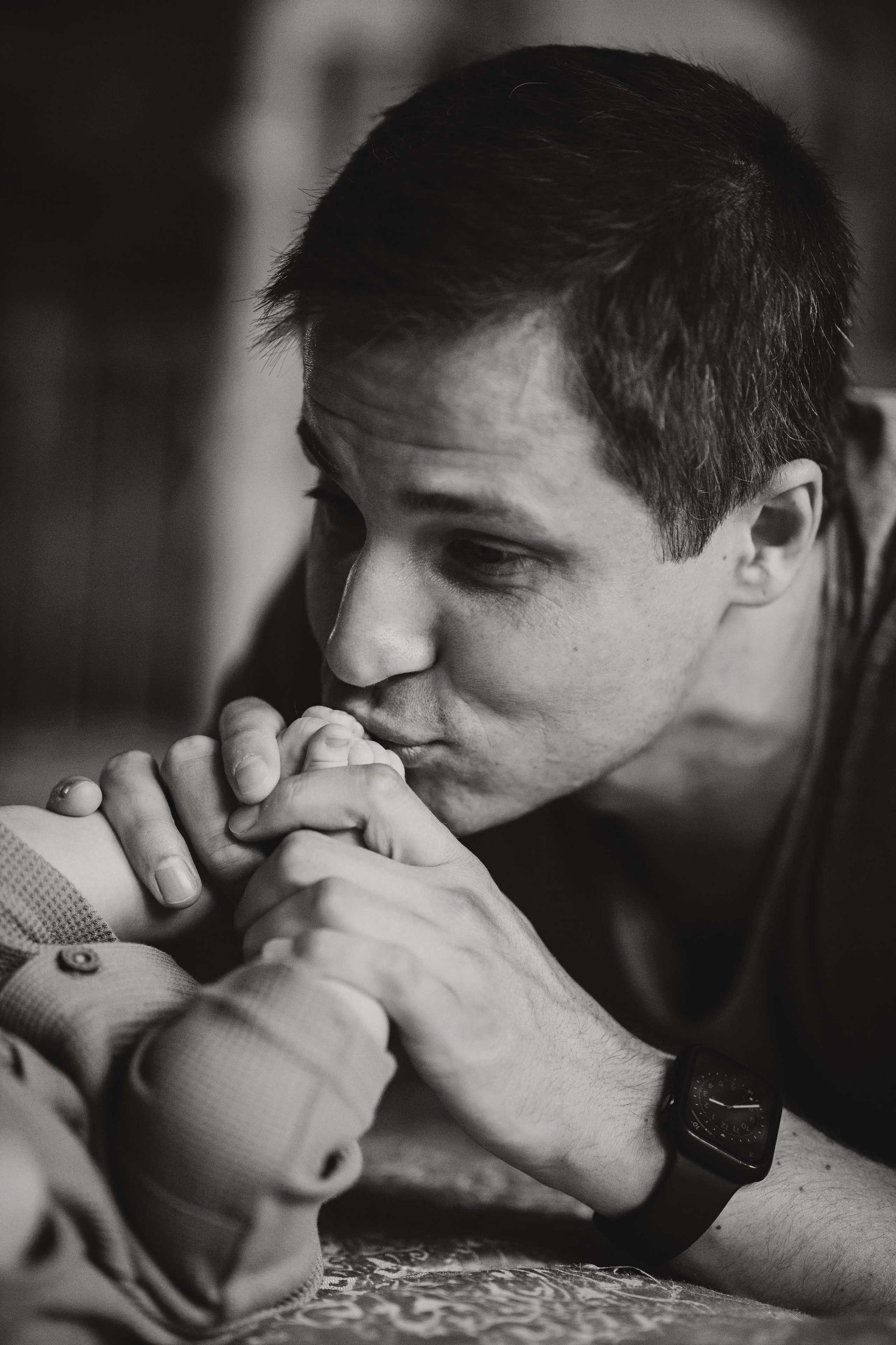 Максим, Олеся и Артём. Семейный lifestyle фотограф в Санкт-Петербурге Людмила Пахомова