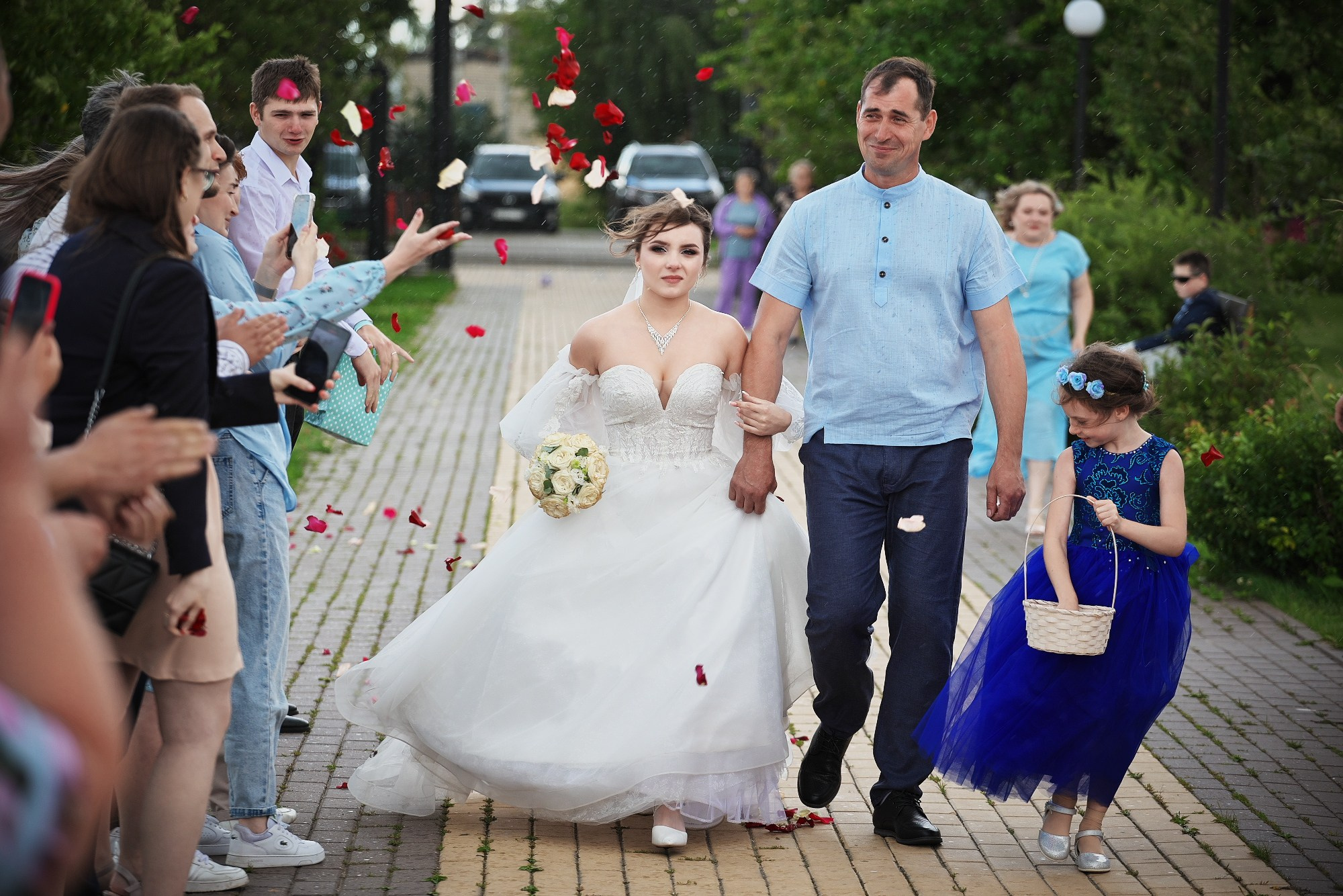 Таня и Михаил. Ak-fotovideo.ru