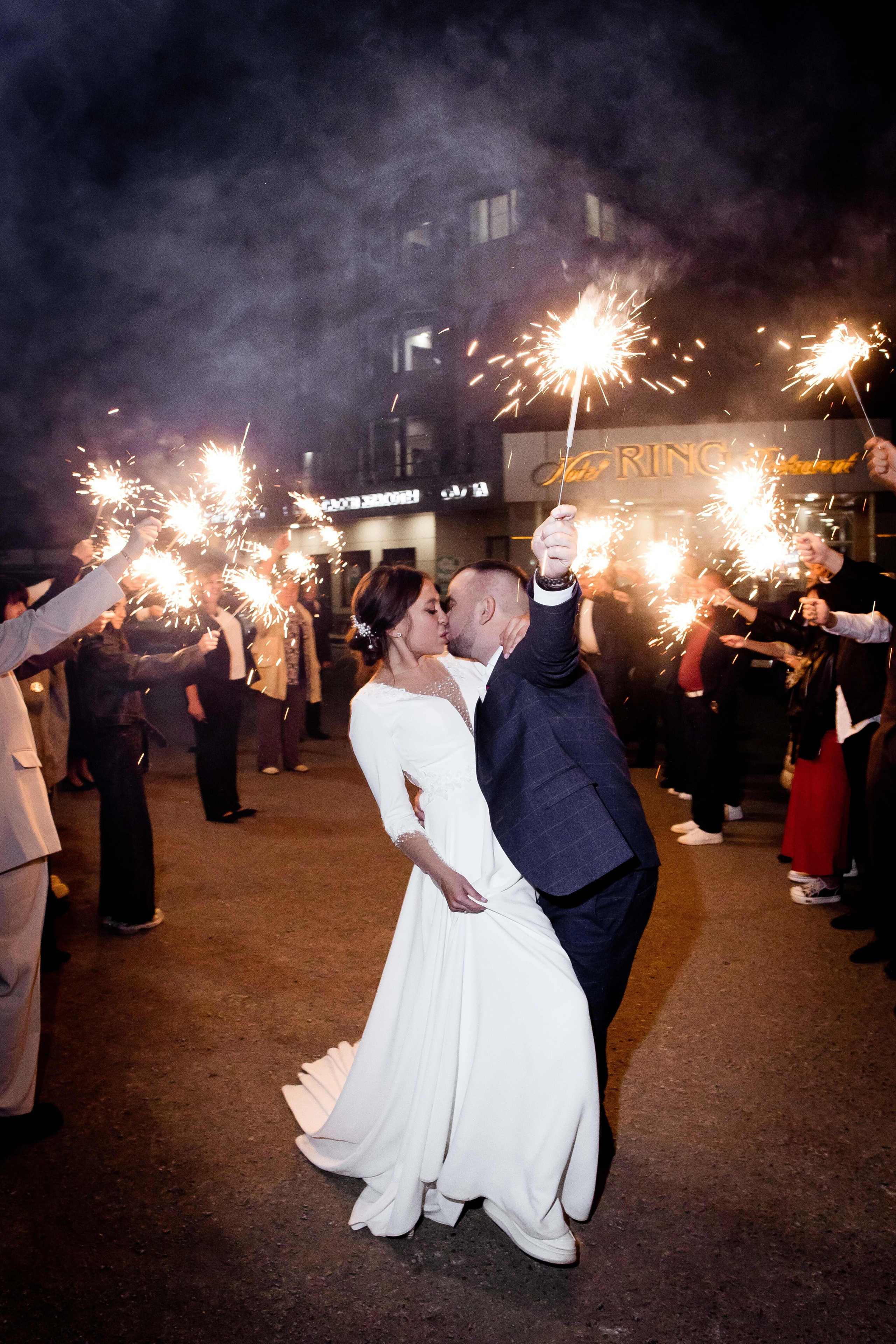 Сергей и Татьяна. Свадебный и семейный фотограф Яна Стражева. Волгоград, Москва