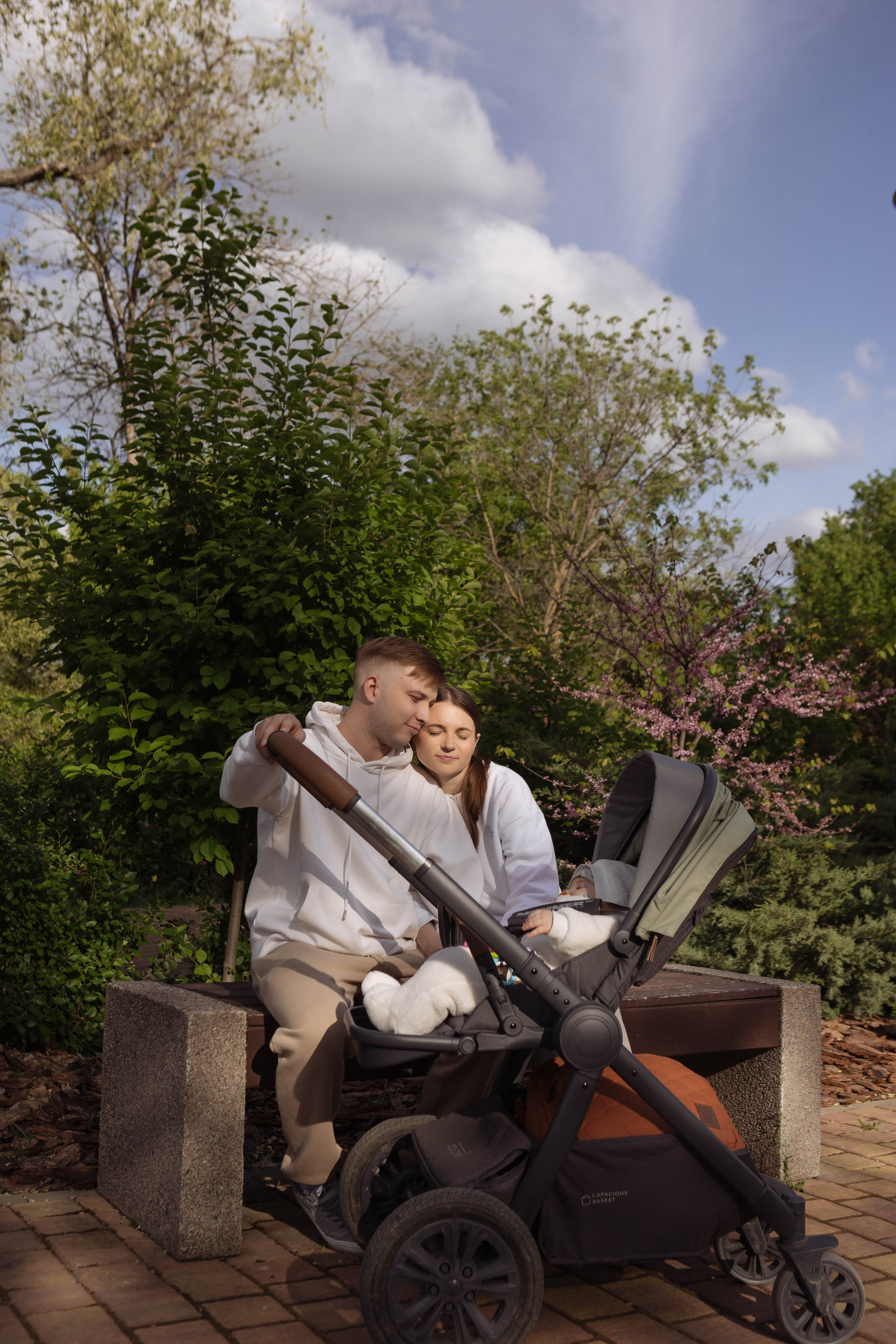 Виктория&Николай&Лев. Свадебный фотограф в Ростове-на-Дону Виктория Трунова