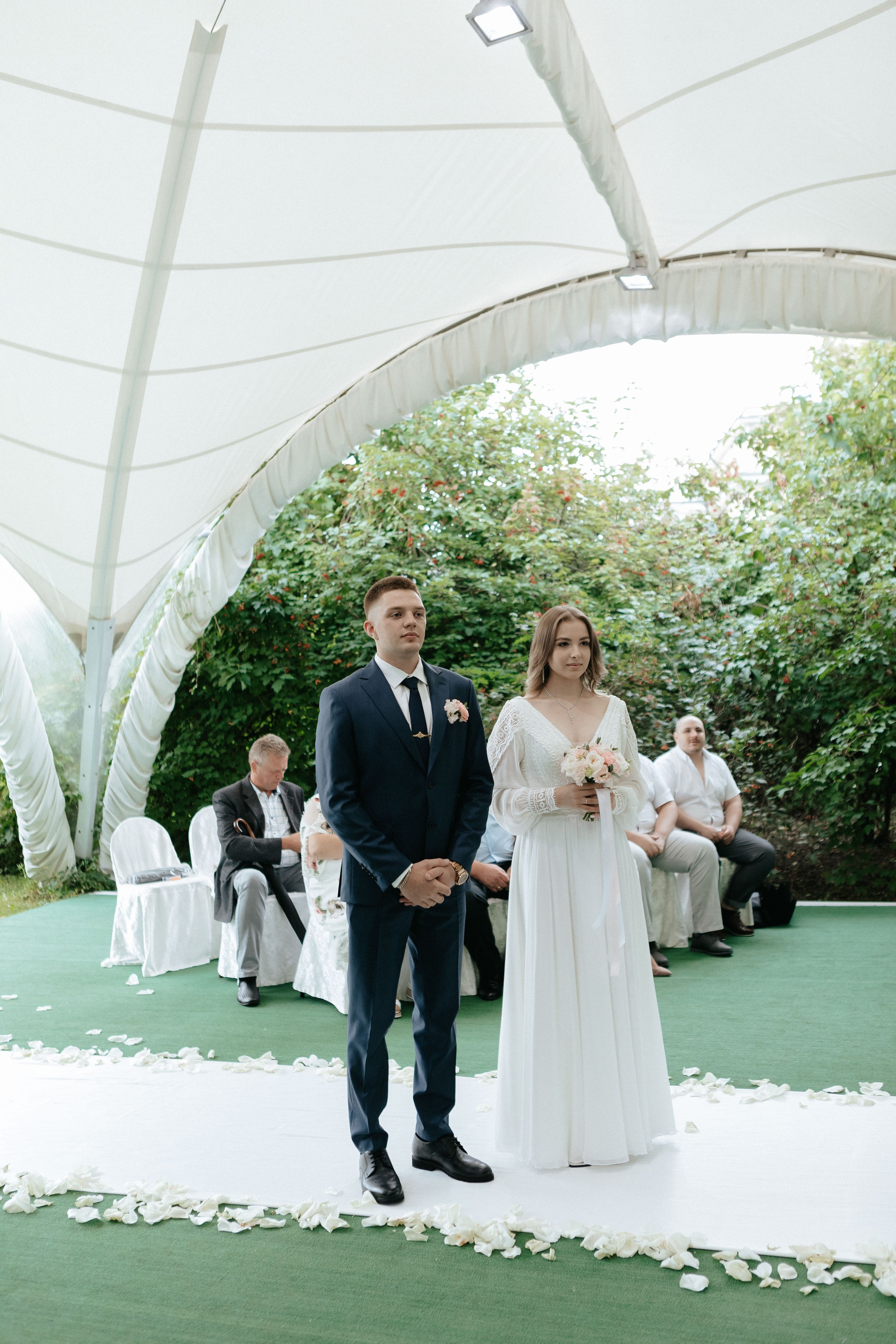 Юлия и Григорий. Роспись. Свадебный и портретный фотограф в Москве Анастасия Масюк