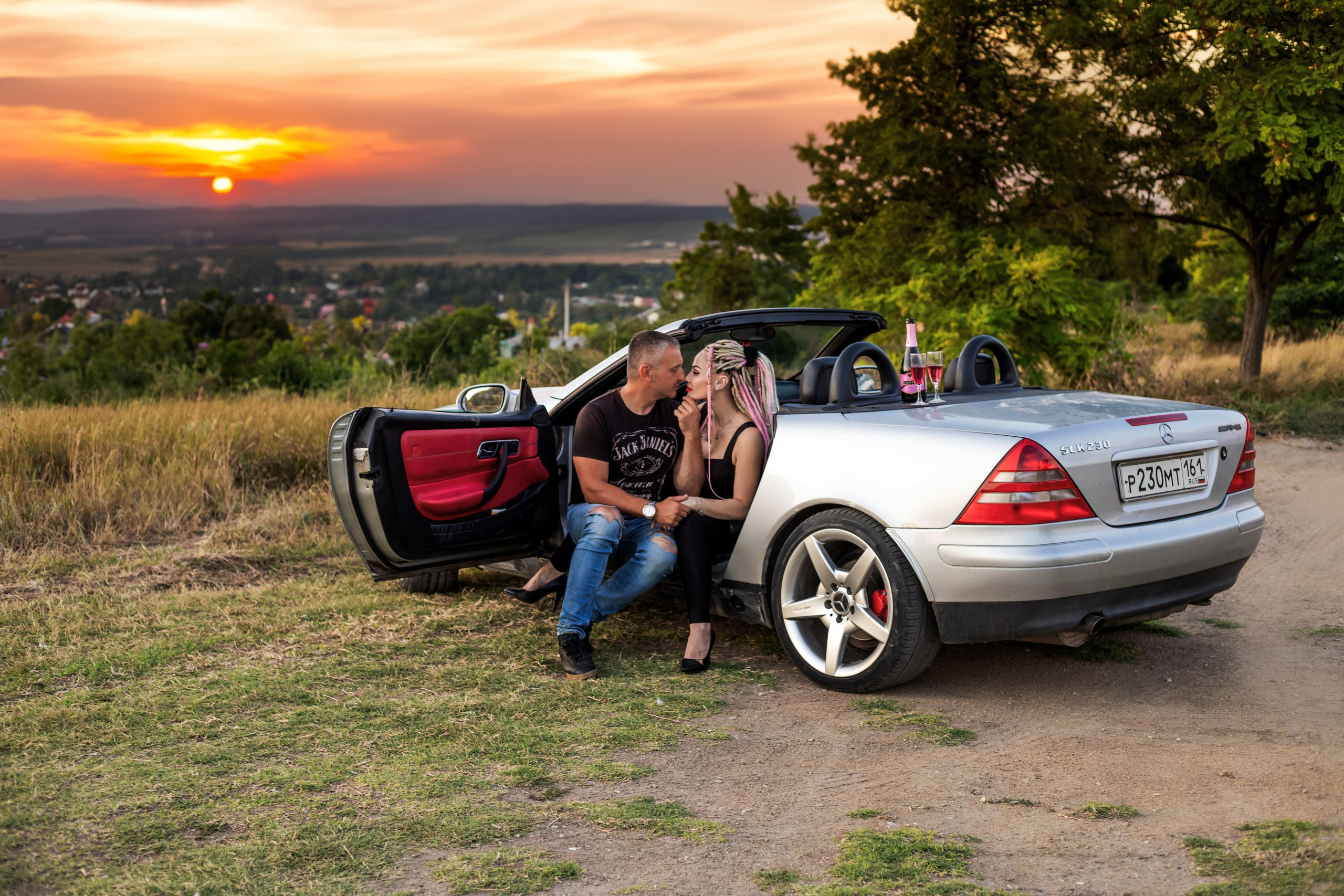 Кабриолет. Фотограф Алиса Субботина