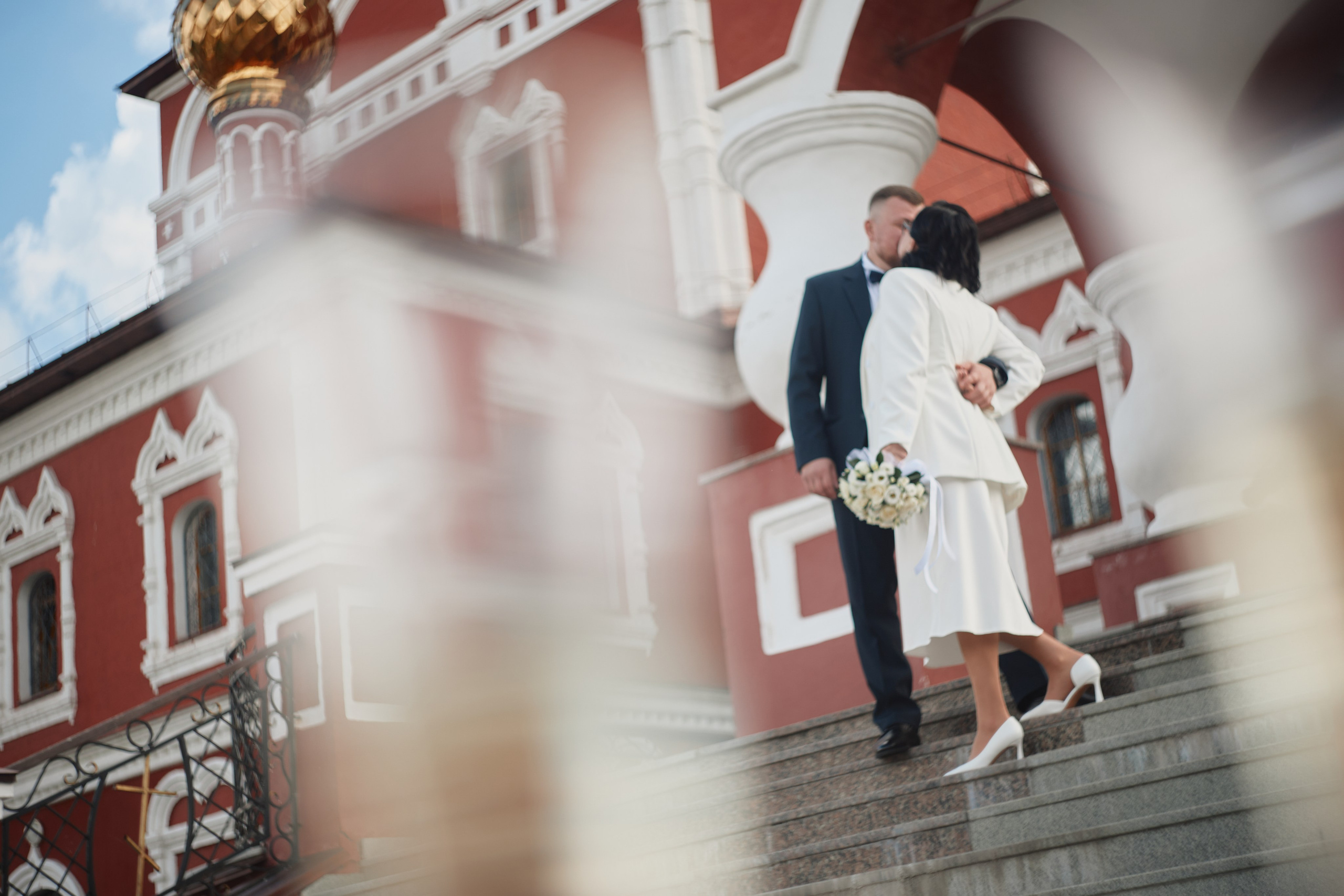 Сергей и Ксения. Фотограф и видеограф в Кургане Леонид Корнильев