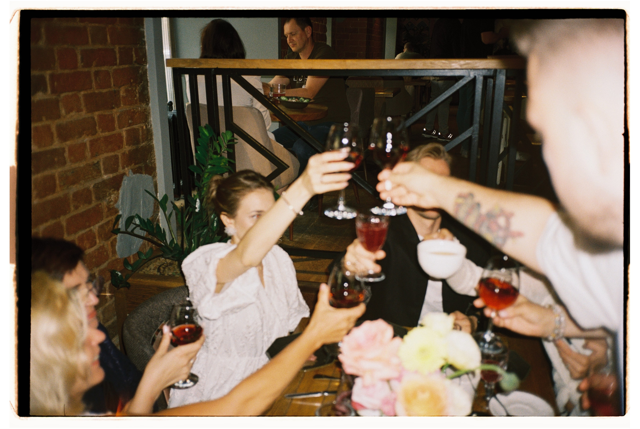 Алексей & Анна. Фотограф на пленку Москва | Валерия Новичкова