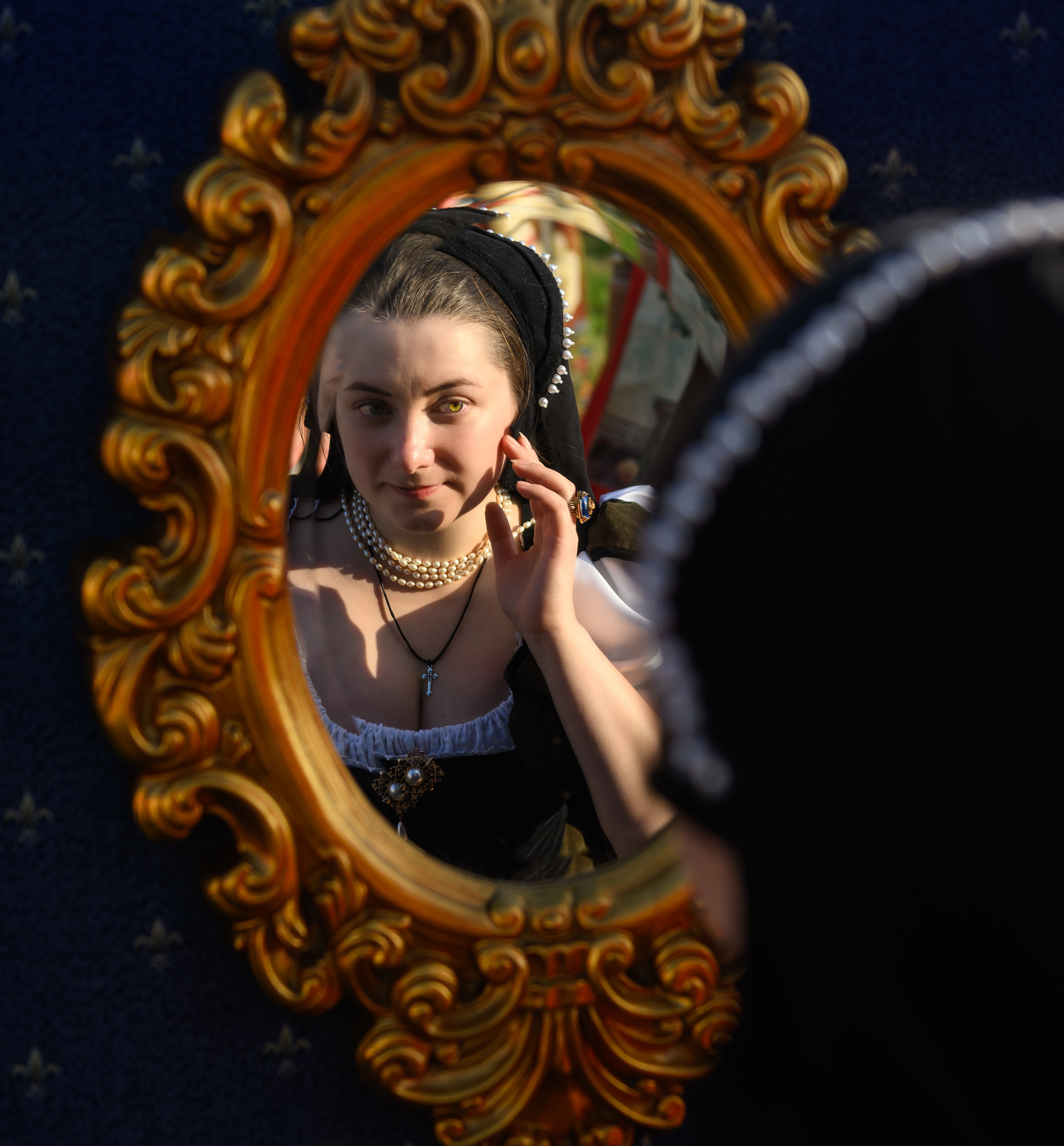 Жанровый портрет. Инди фотограф и видеограф в Курске Денис Смирнов