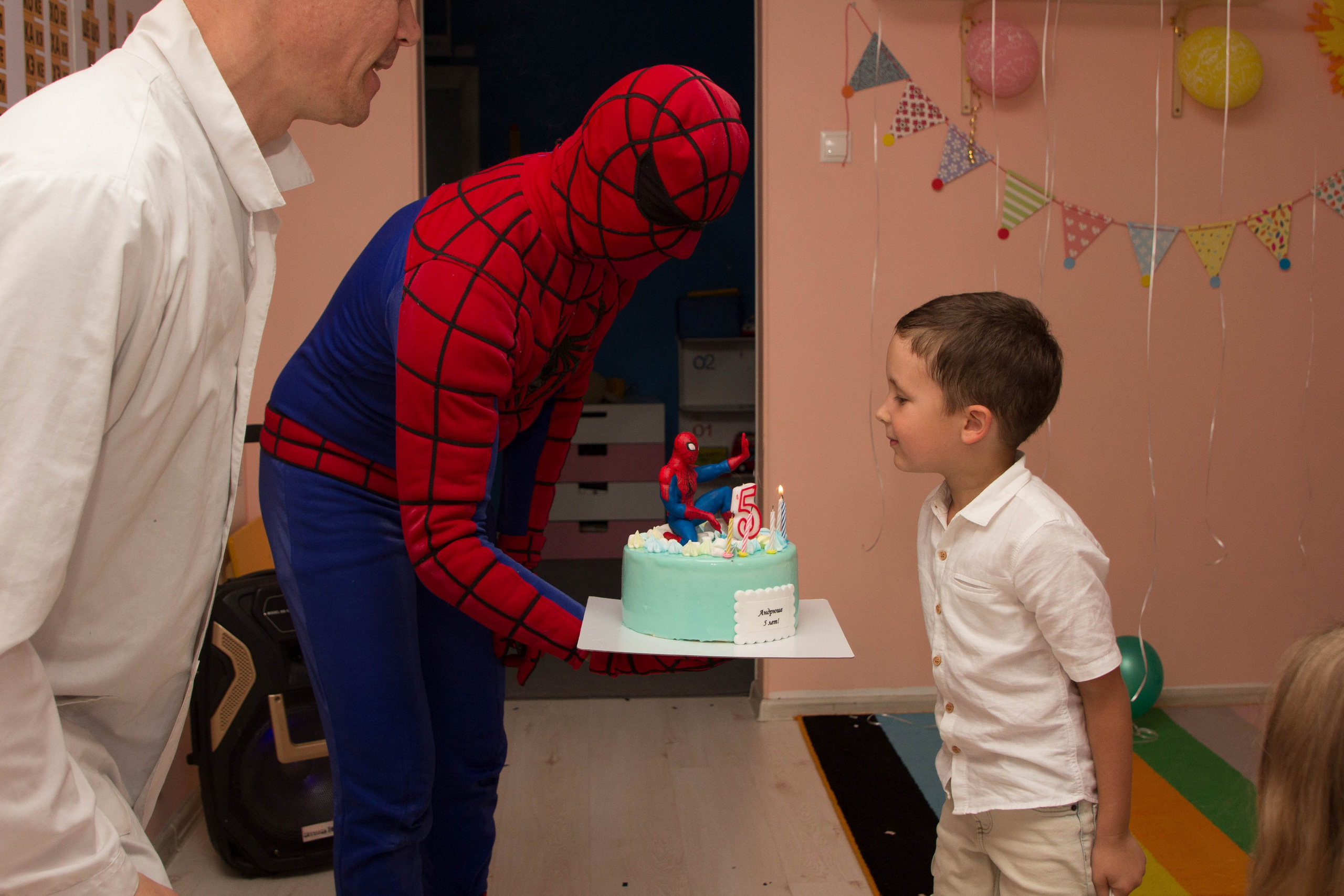 Андрюша 5 лет. Семейный, детский, свадебный фотограф в Москве, Люберцах