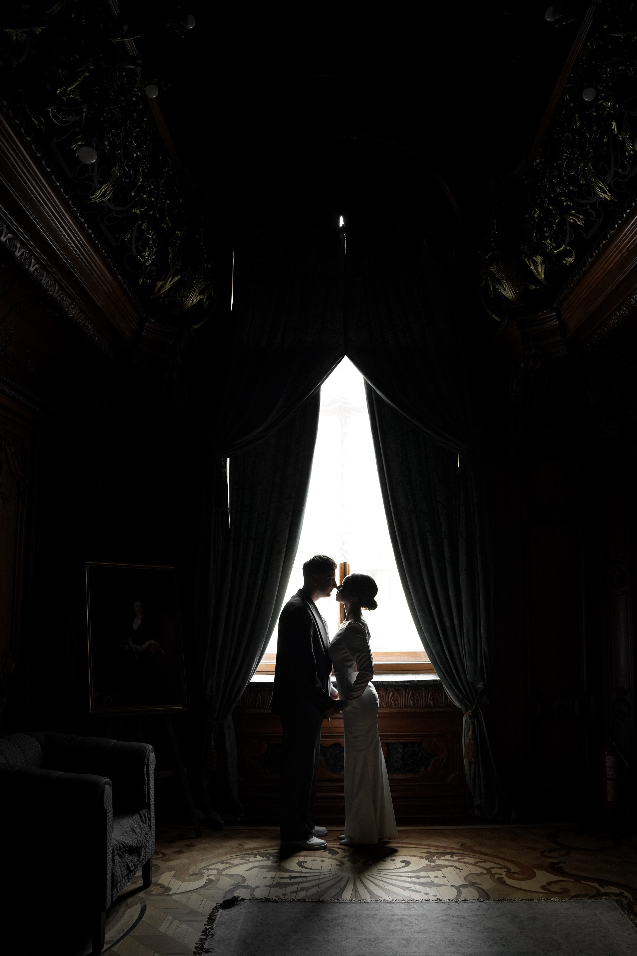 Павел&Екатерина. Свадебный фотограф в Санкт-Петербурге Мошина Наталья