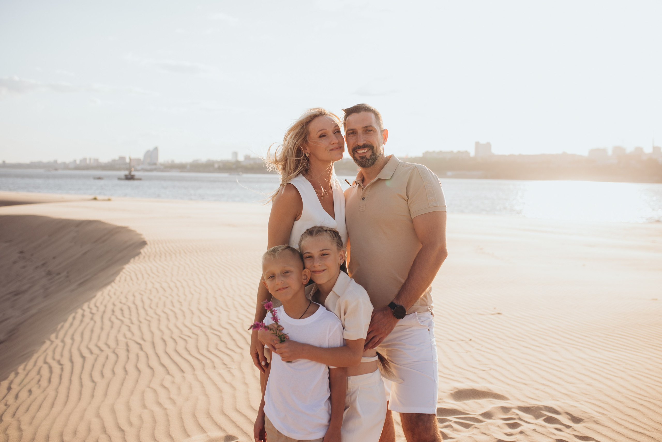 Семья Мишиных. Главная