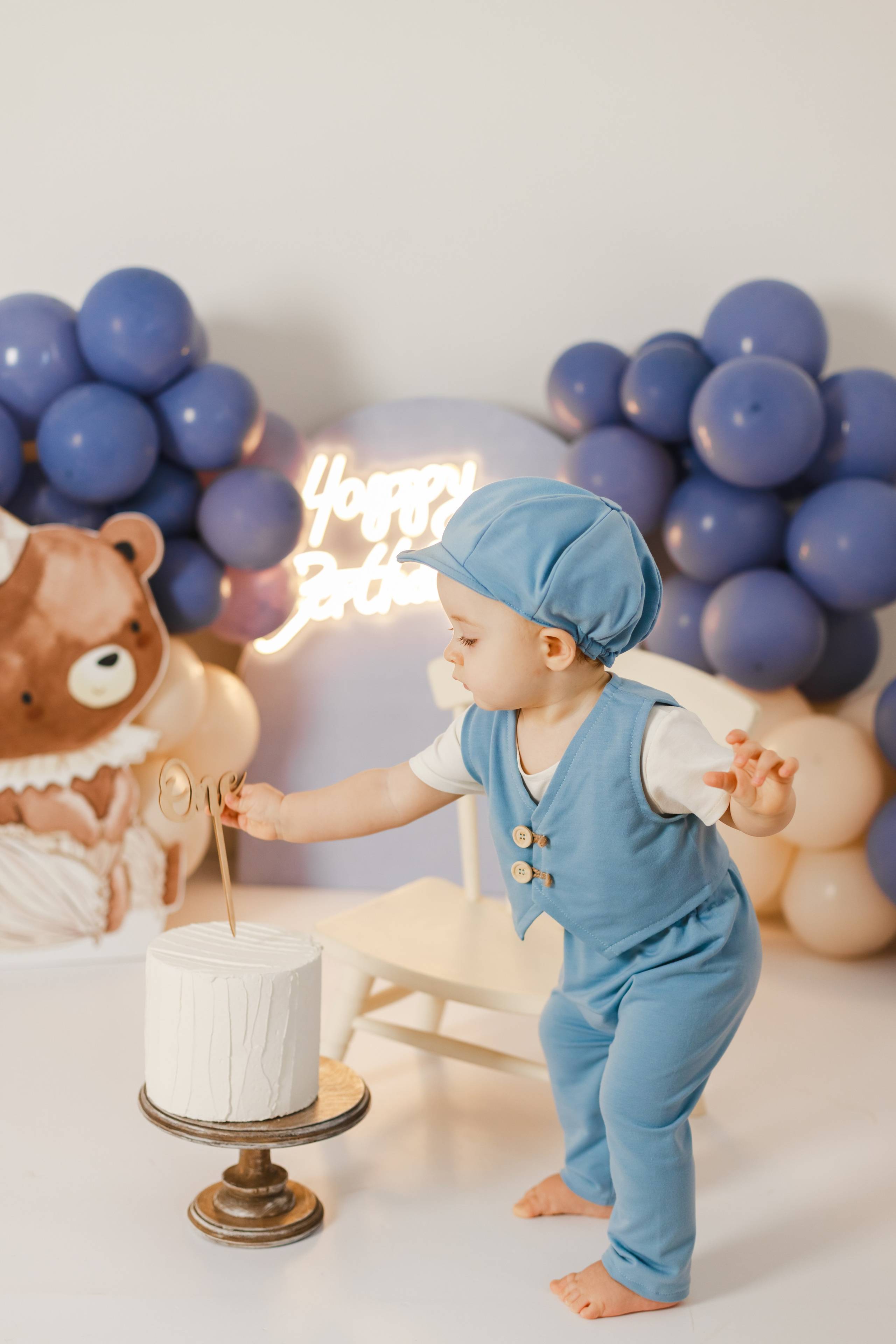 Тимофей. Детский и семейный фотограф в Краснодаре Альбина Морозова