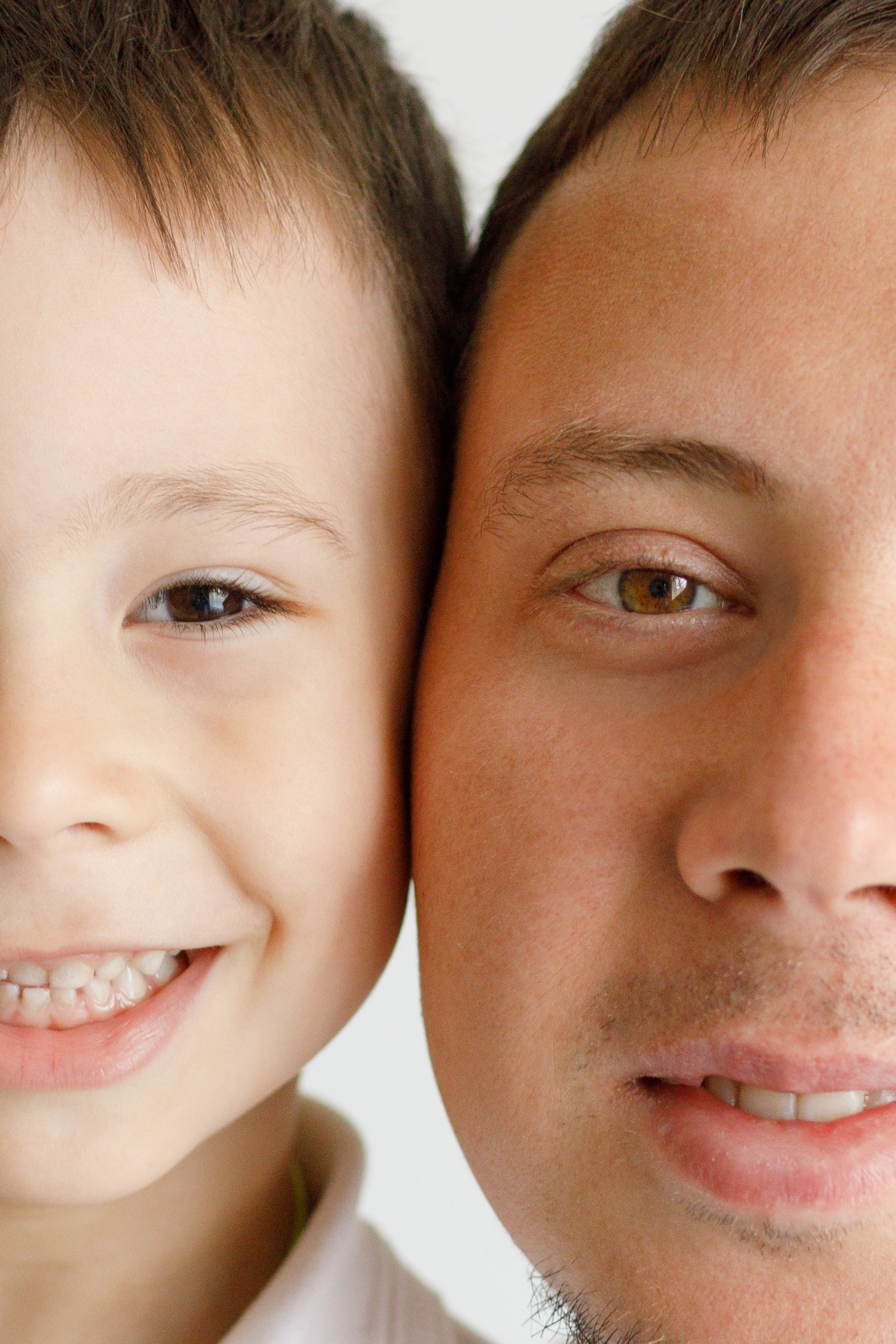 Кравцовы. Детский и семейный фотограф в Краснодаре Альбина Морозова