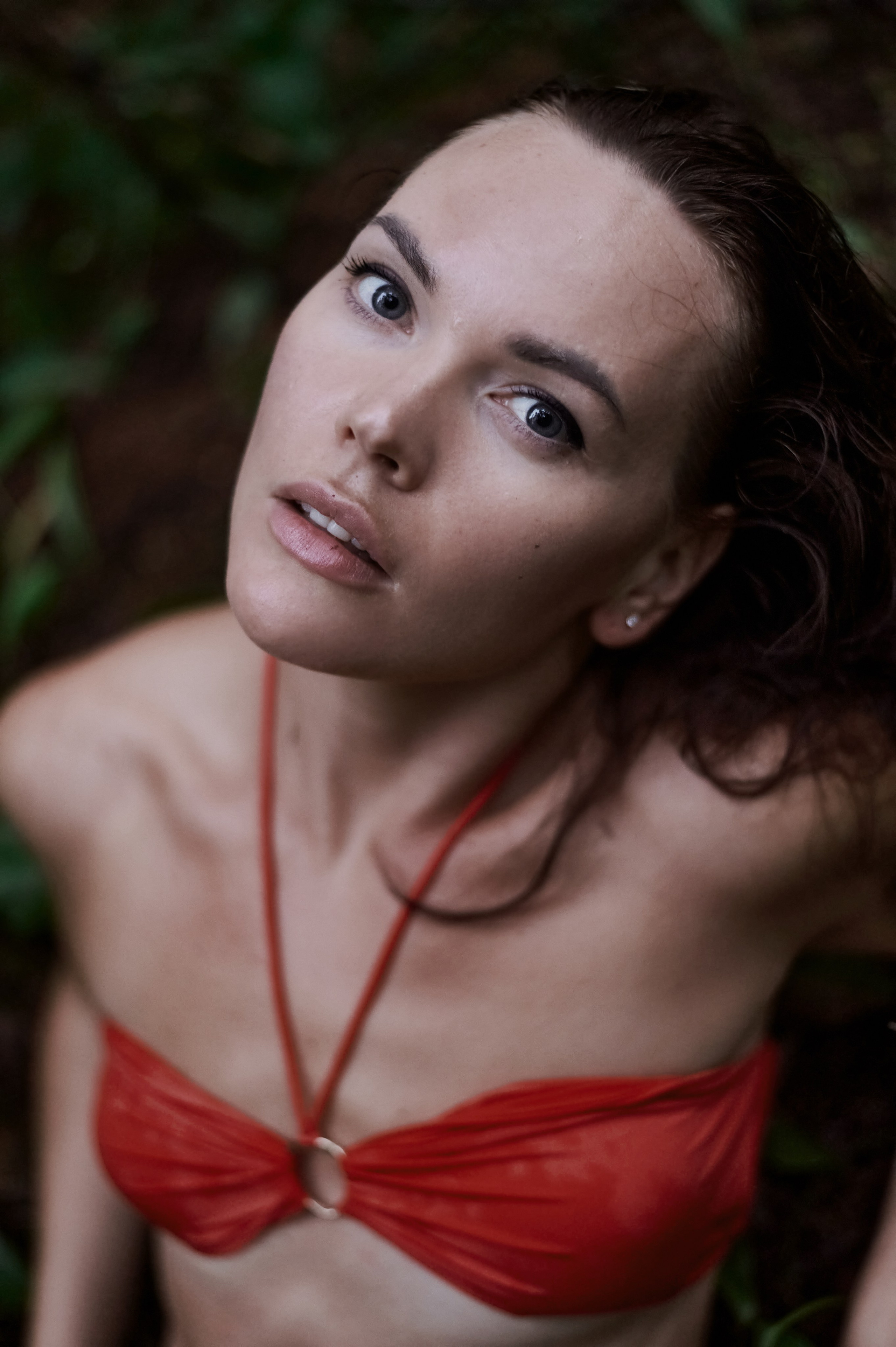 Юля. Лес. Женский фотограф в Череповце Даша Акулич