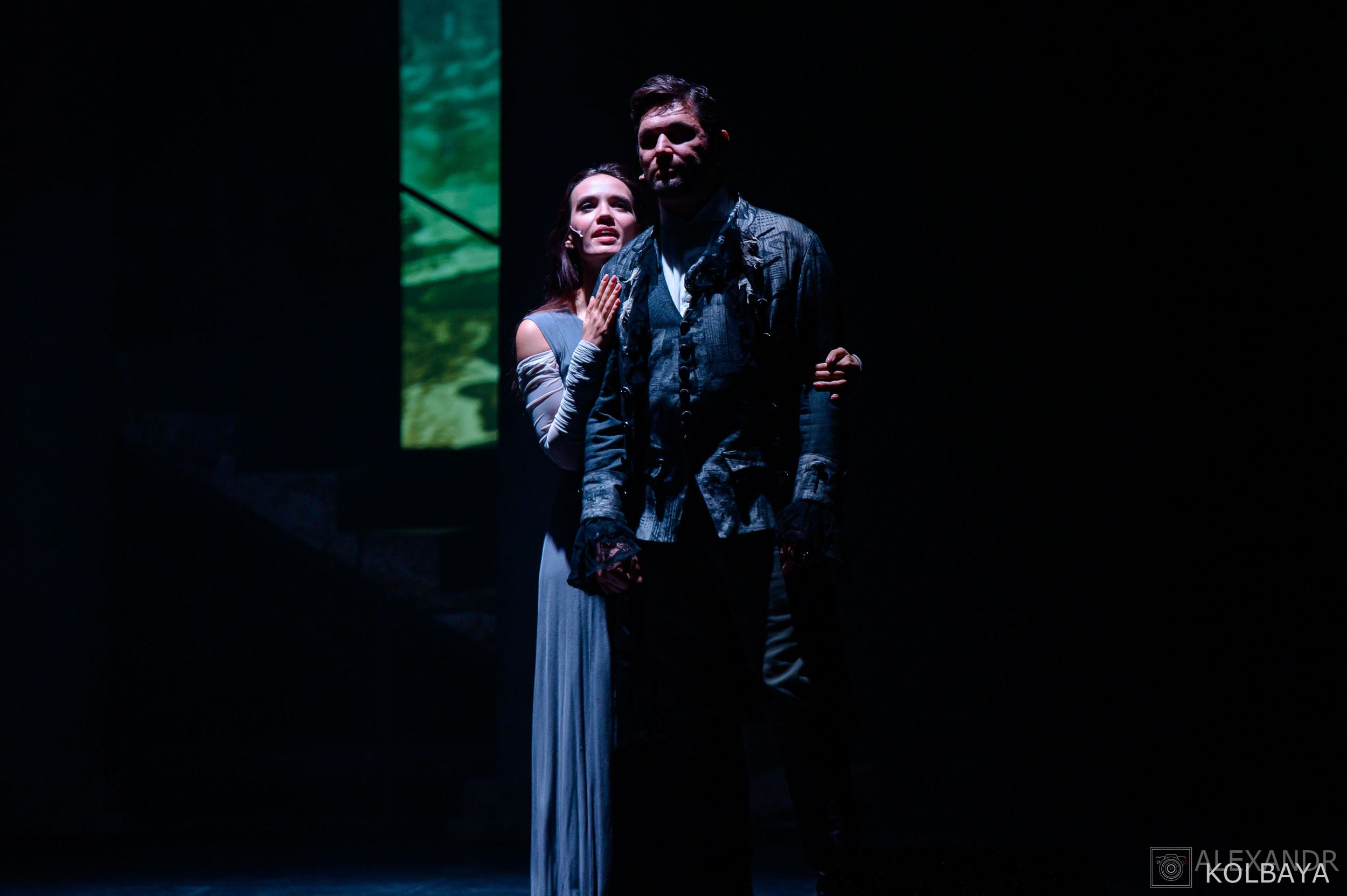 Опасные связи. Концертный и театральный репортажный фотограф в Москве Александр Колбая