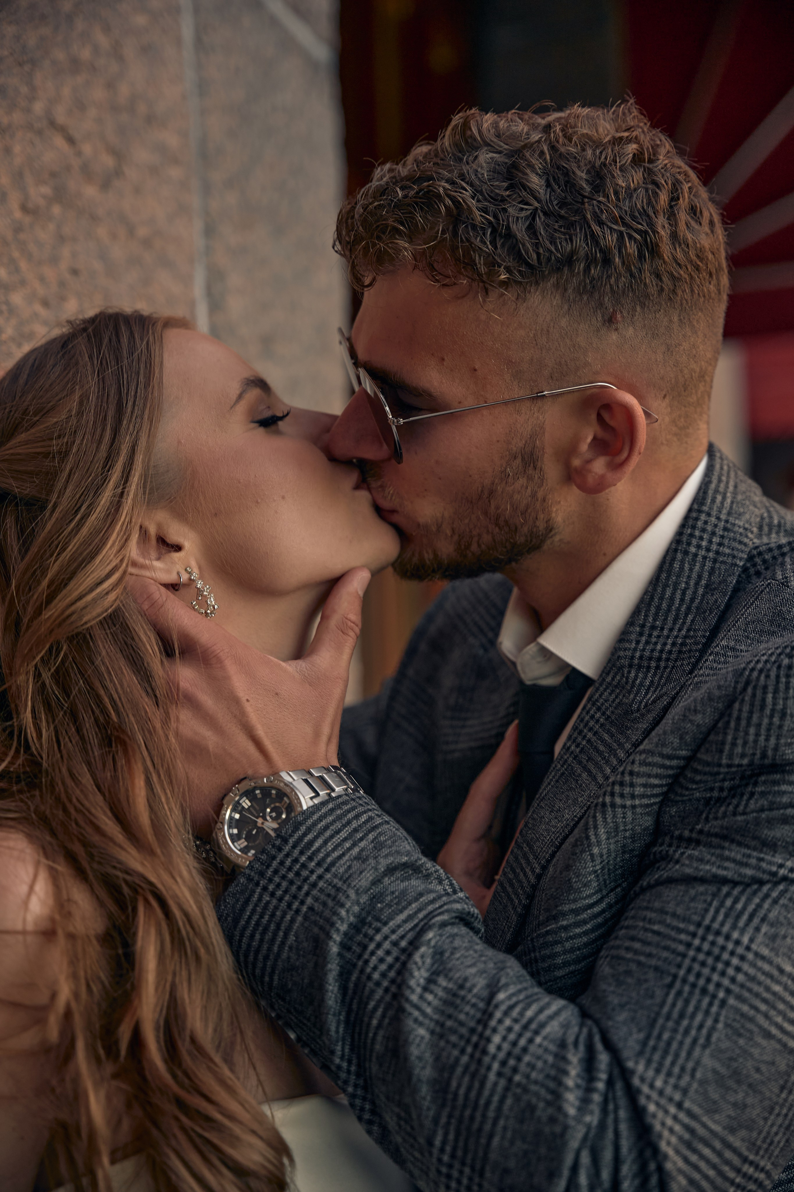 WEDDING / LOVE STORY