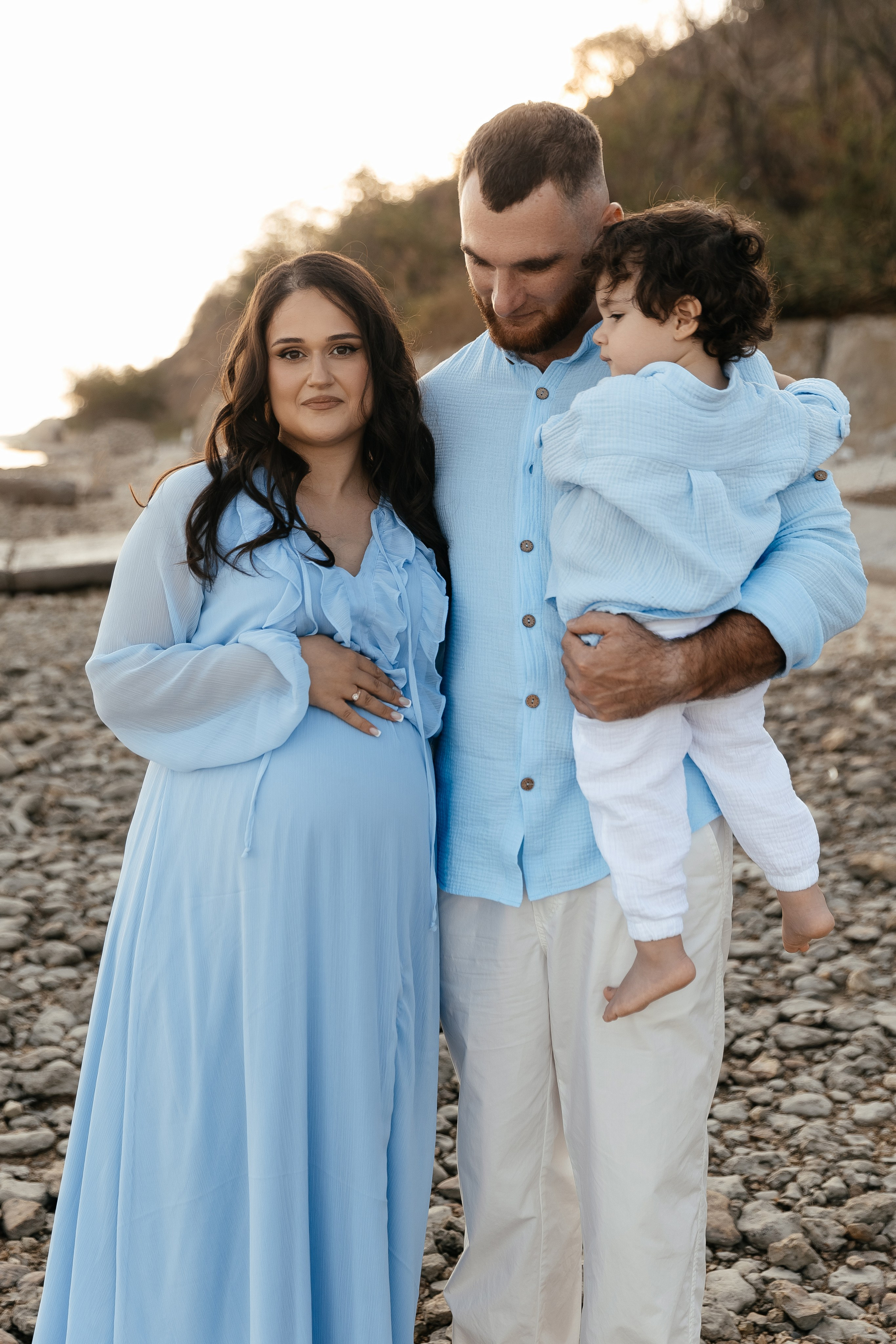 Семья Восканян. Главная